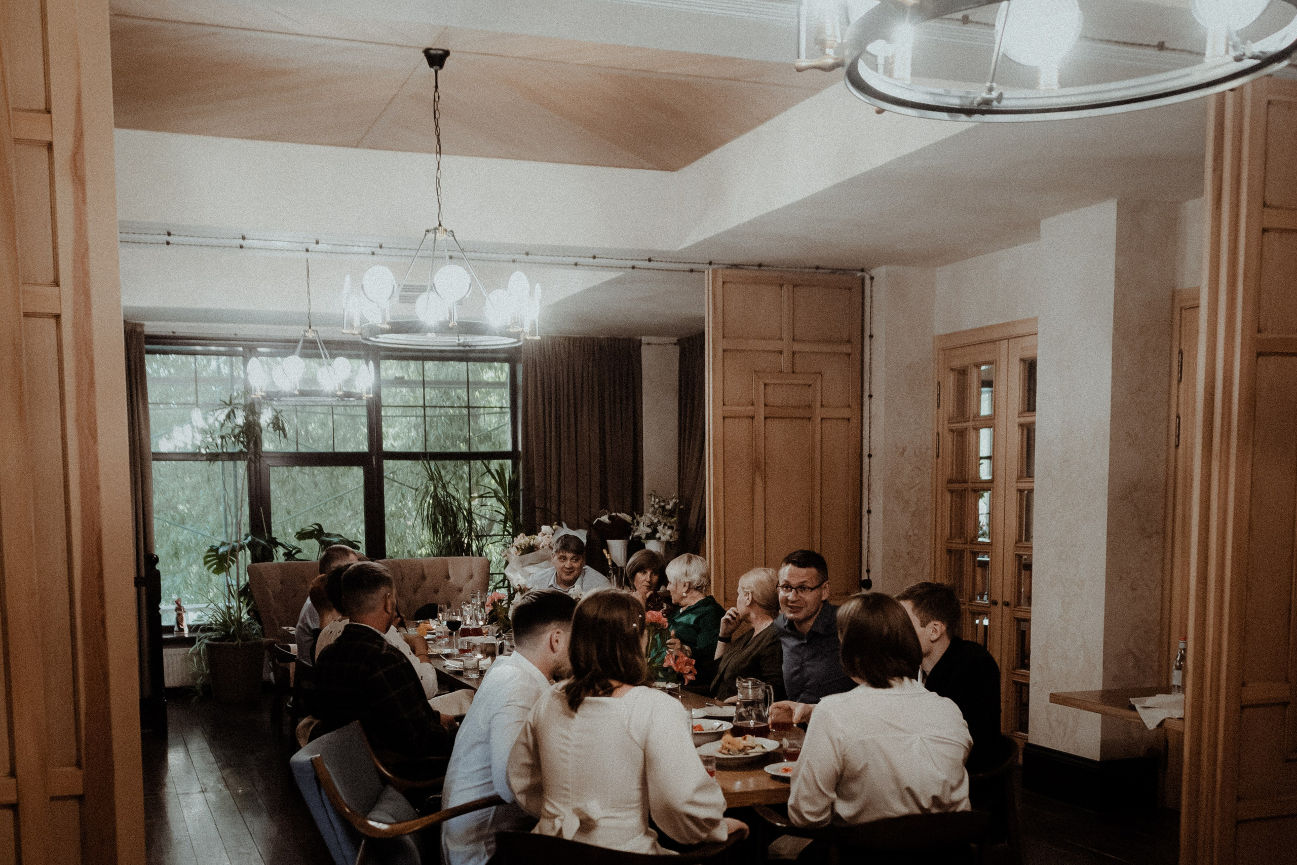 Свадьба в ресторане Мечты Екатеринбург