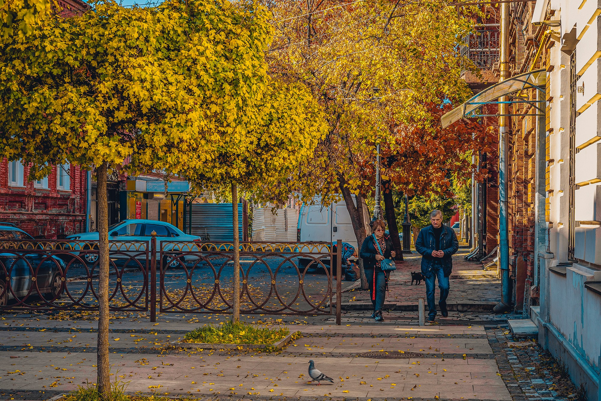 Стрит фото, уличная фотография. Фотография — это воспоминания…