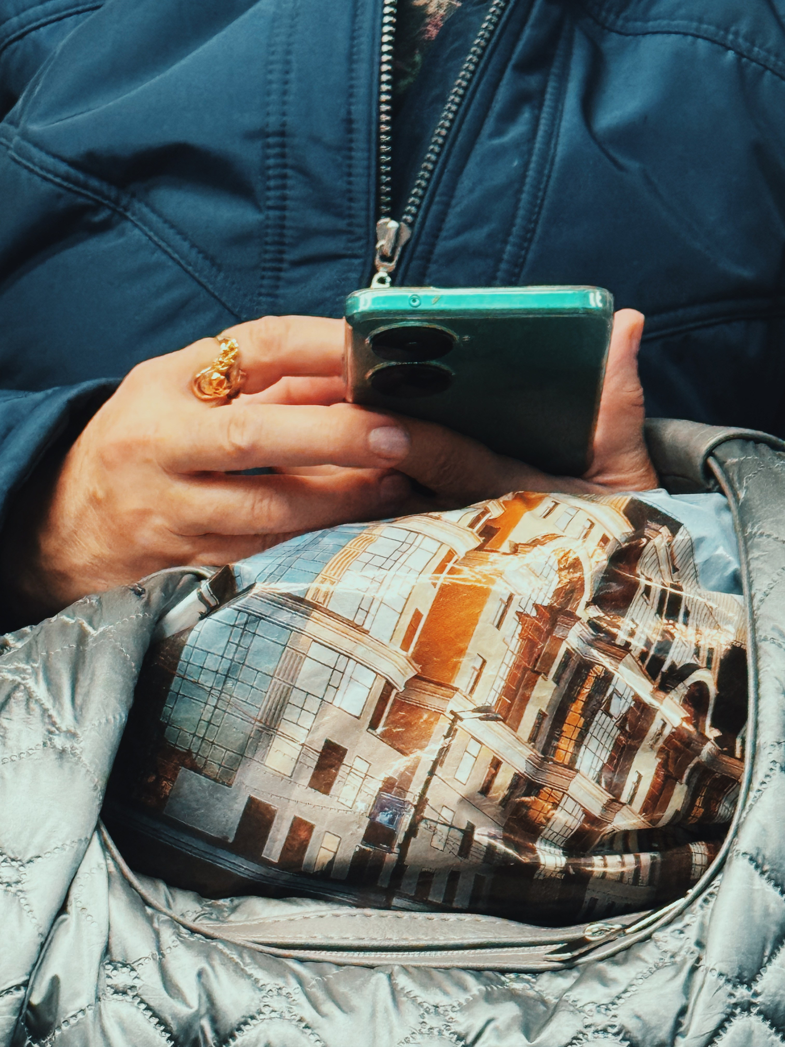 #руки_незнакомцев. Главная