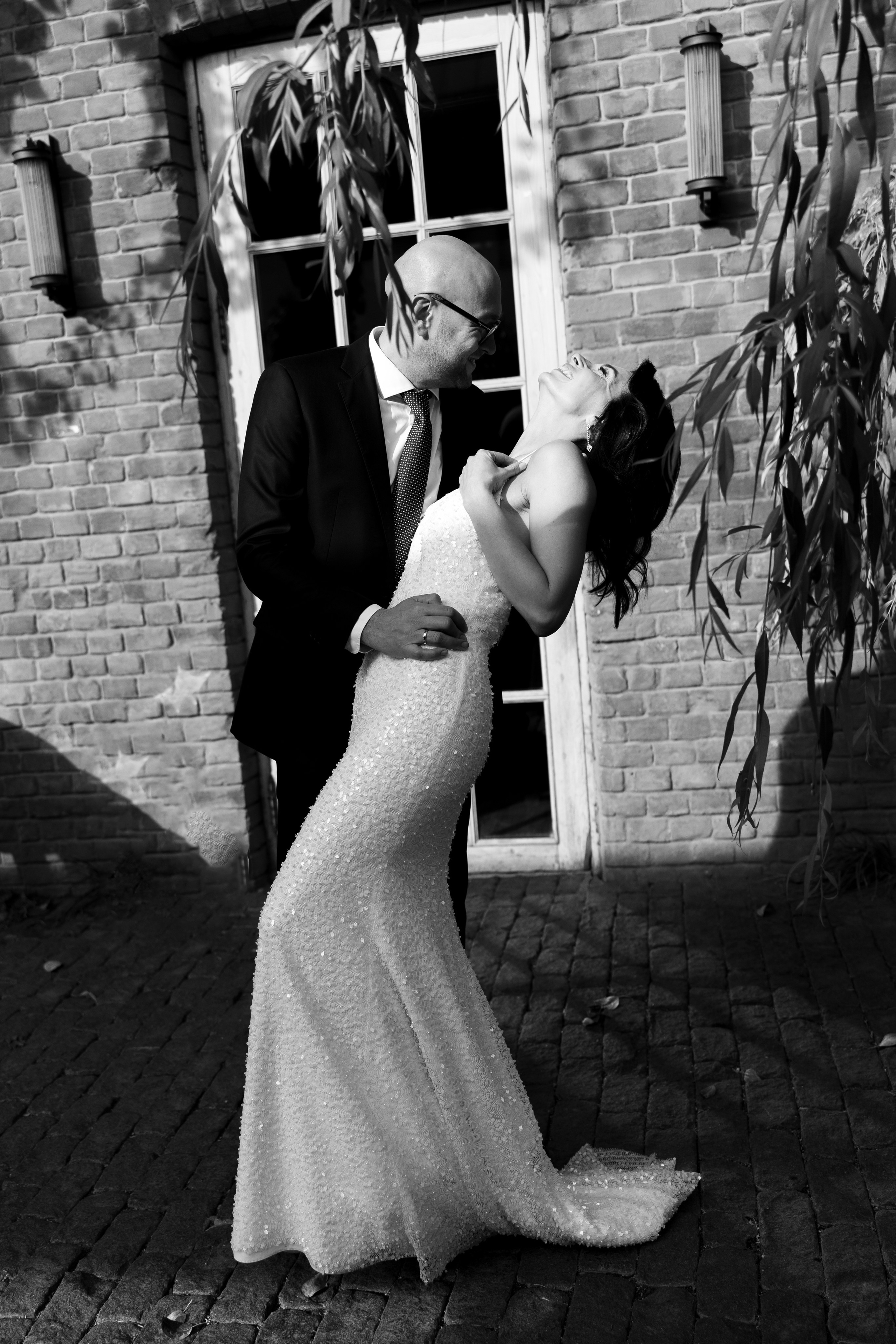 Даша и Рома. Свадебный фотограф | Москва