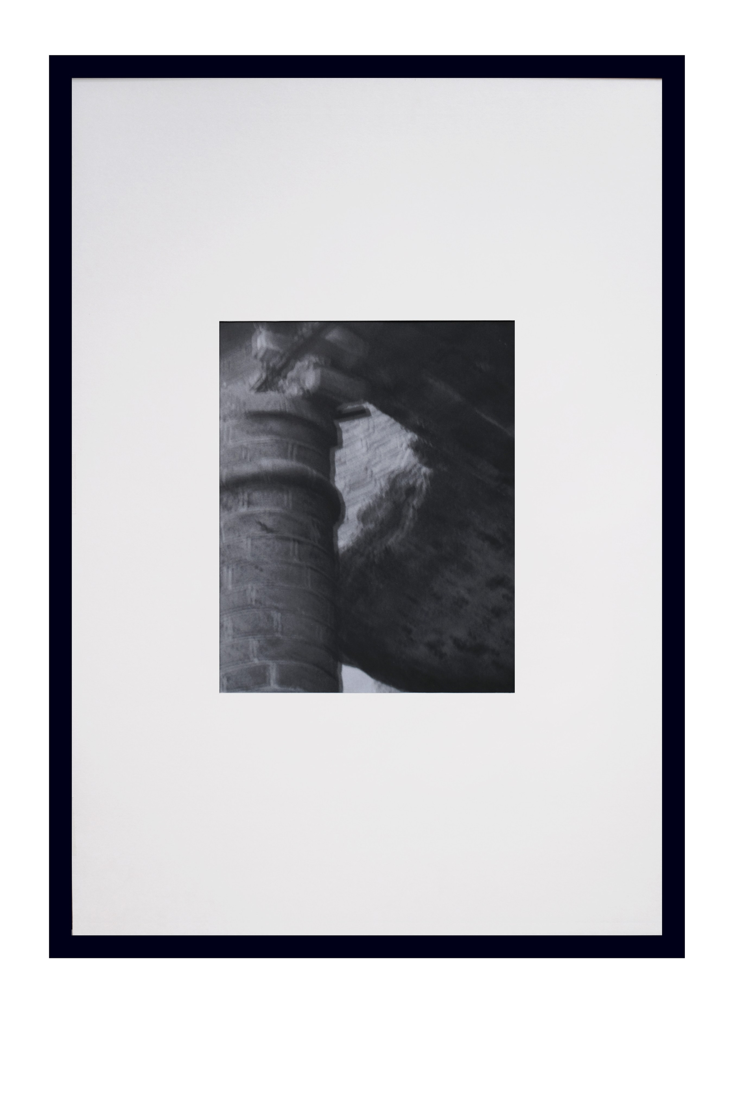 The movement of light from the past to the future | 2023/2023 – AP 1/1, frame size: 50х70 cm