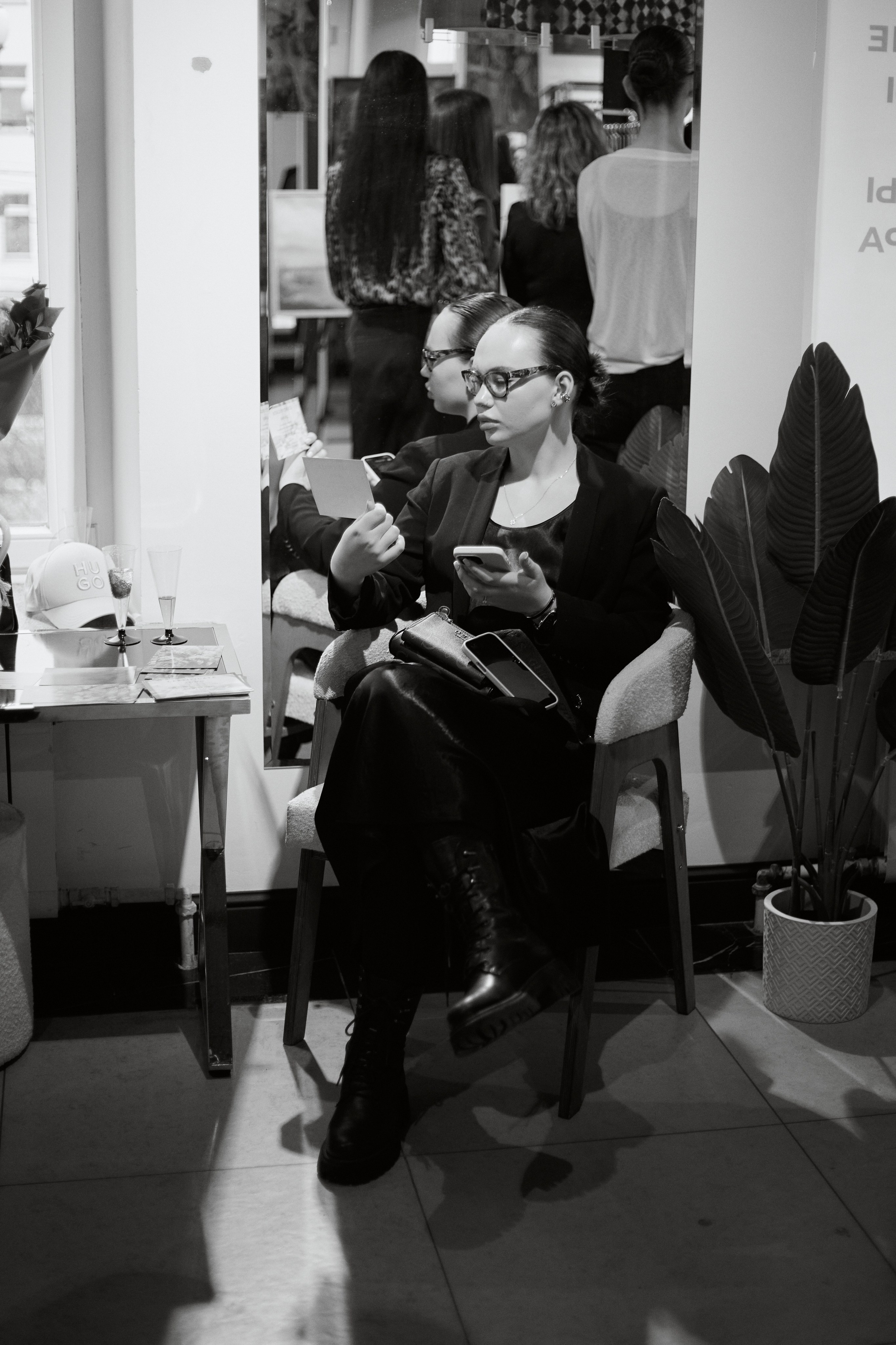 Рождение кода роскоши: коллаборация Empyreal Mary и Александры Надёжкиной. СВОИ. ФОТООТЧЕТЫ-СОБЫТИЯ-МЕСТА