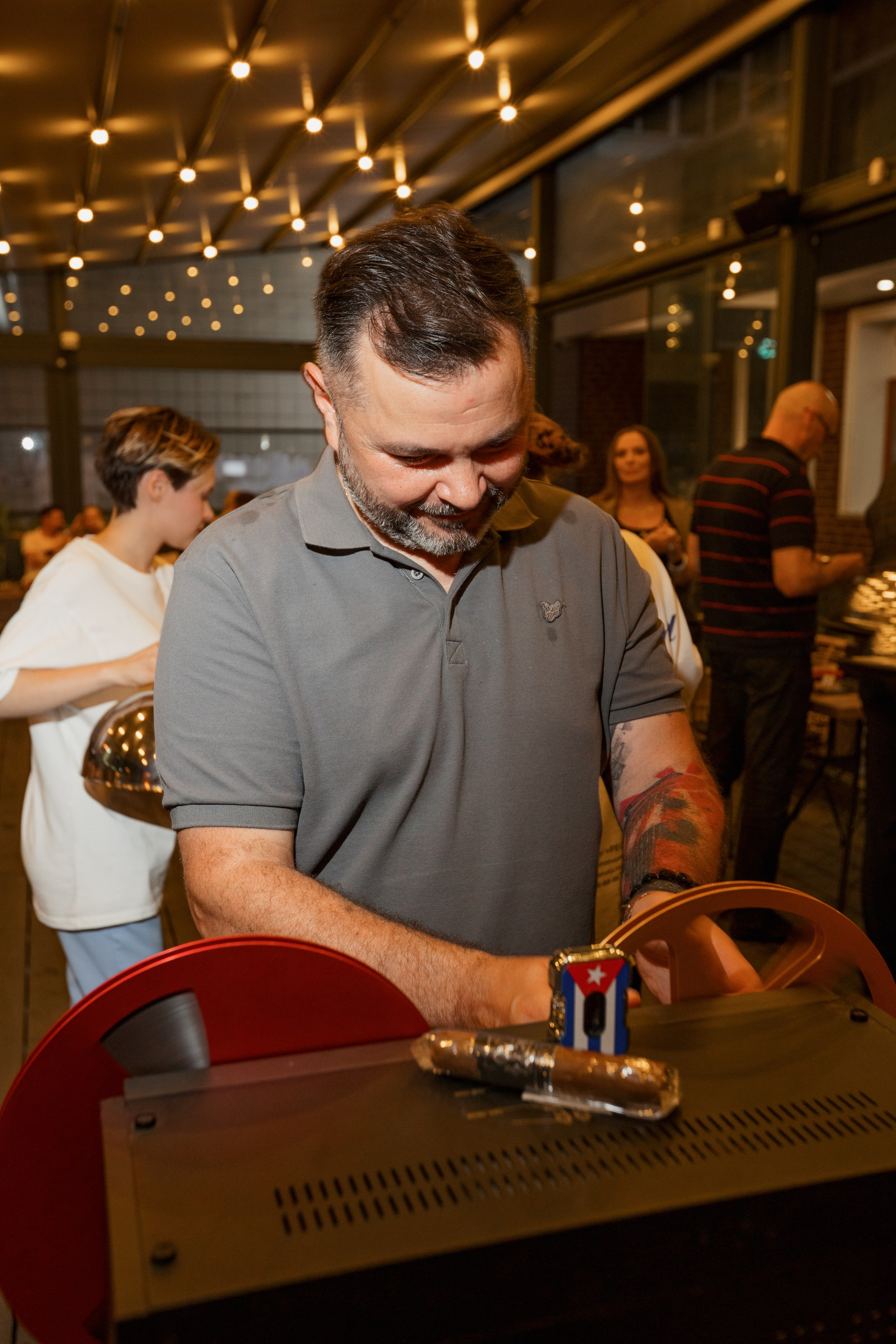 РЕСНОТА — СИГАРНЫЙ ВЕЧЕР. СВОИ. ФОТООТЧЕТЫ-СОБЫТИЯ-МЕСТА