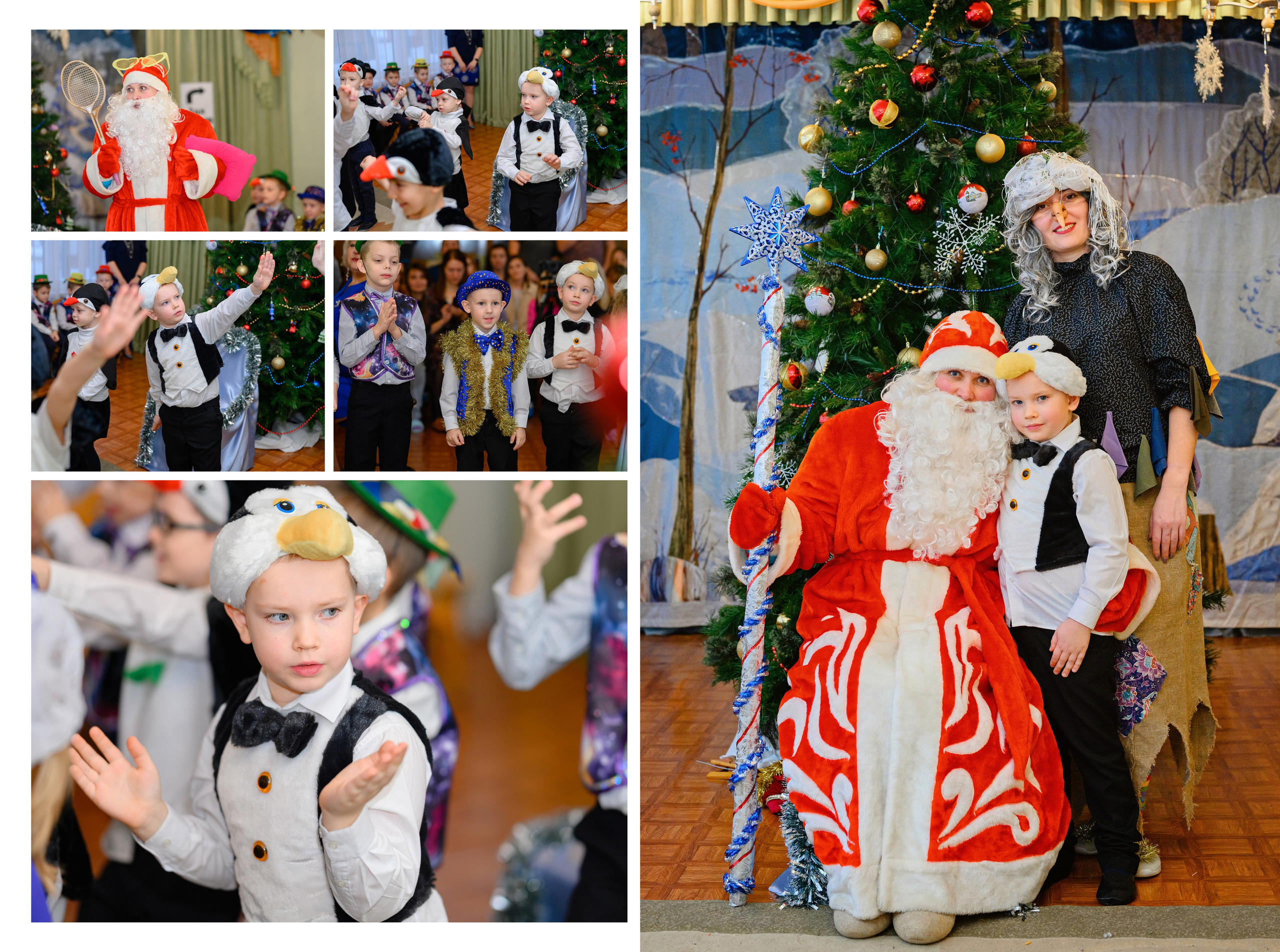 Детский сад. Выпускные и ежегодные школьные альбомы в Москве и Московской области