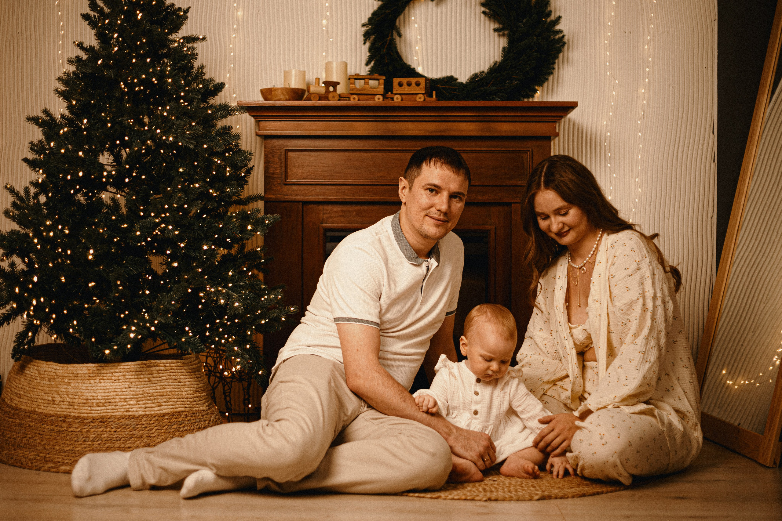 Новогодние. Арт-фотограф Крис Л. в Тобольске: портрет, семейные, свадьбы