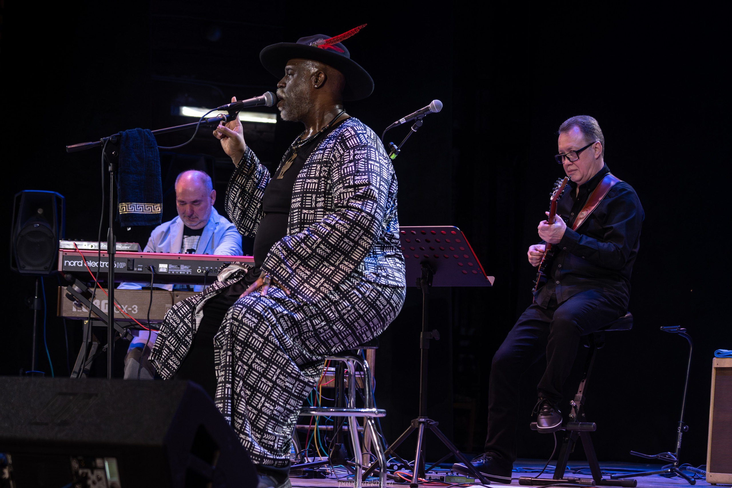 Eric B. Turner и Сергей Коренев Project в Новороссийске 2026. Спортивный фотограф, фотожурналист Павел Ларькин