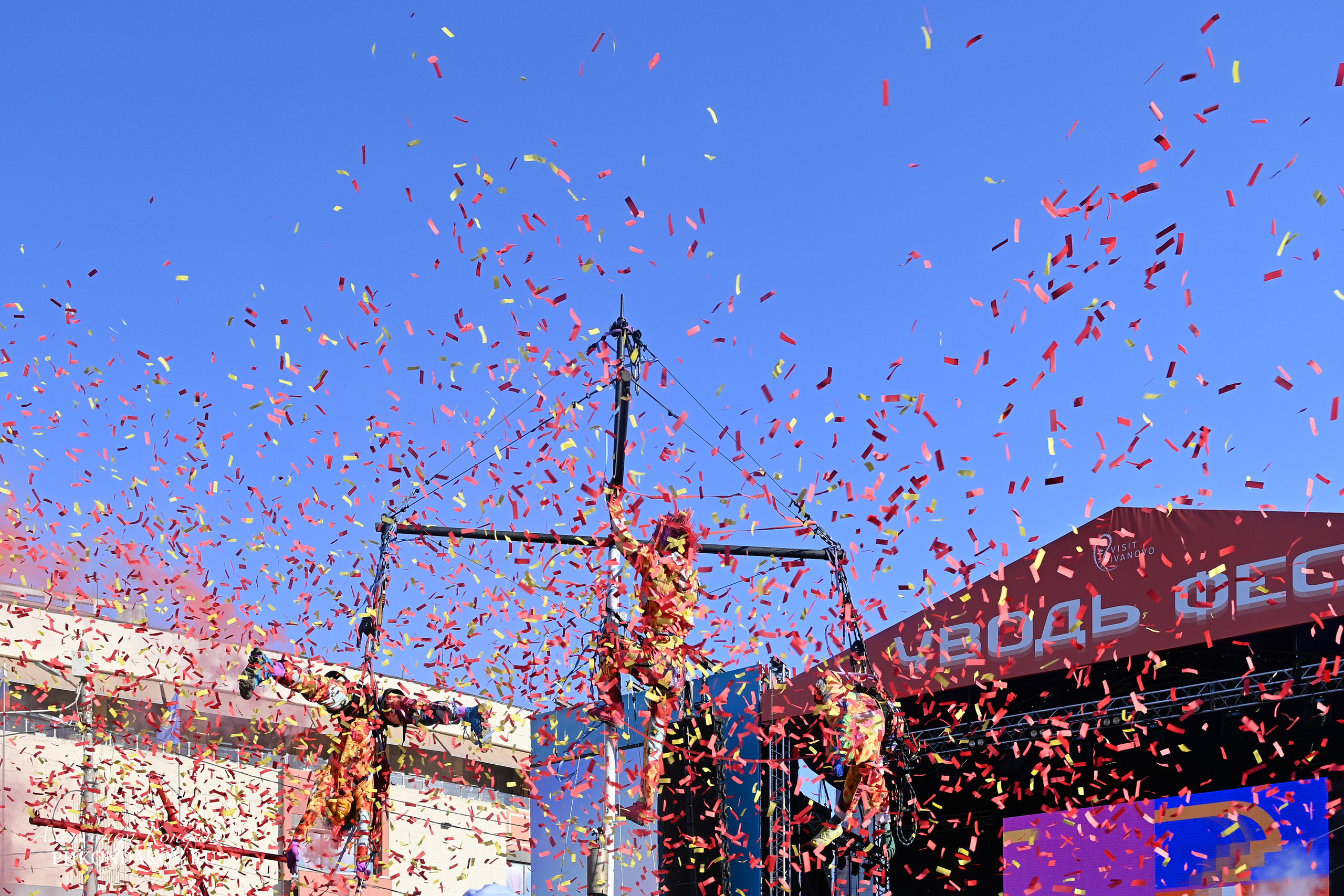 Съемка дня города в Иваново. Фотограф в Иваново: Каталожная съемка одежды и постельного белья, Wildberries