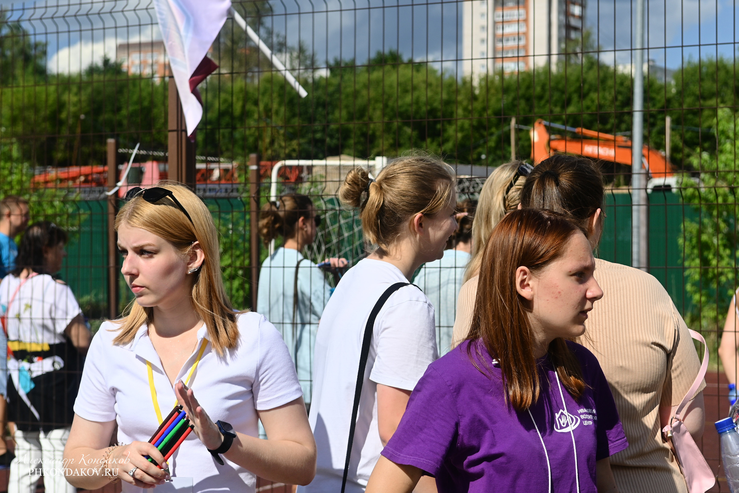 Съемка дня города в Иваново. Фотограф в Иваново: Каталожная съемка одежды и постельного белья, Wildberries
