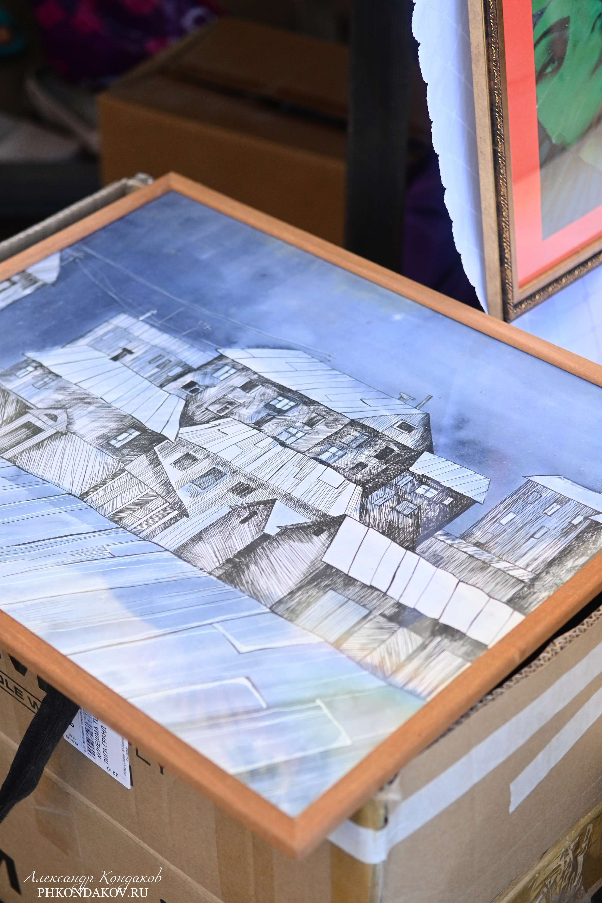 Съемка дня города в Иваново. Фотограф в Иваново: Каталожная съемка одежды и постельного белья, Wildberries