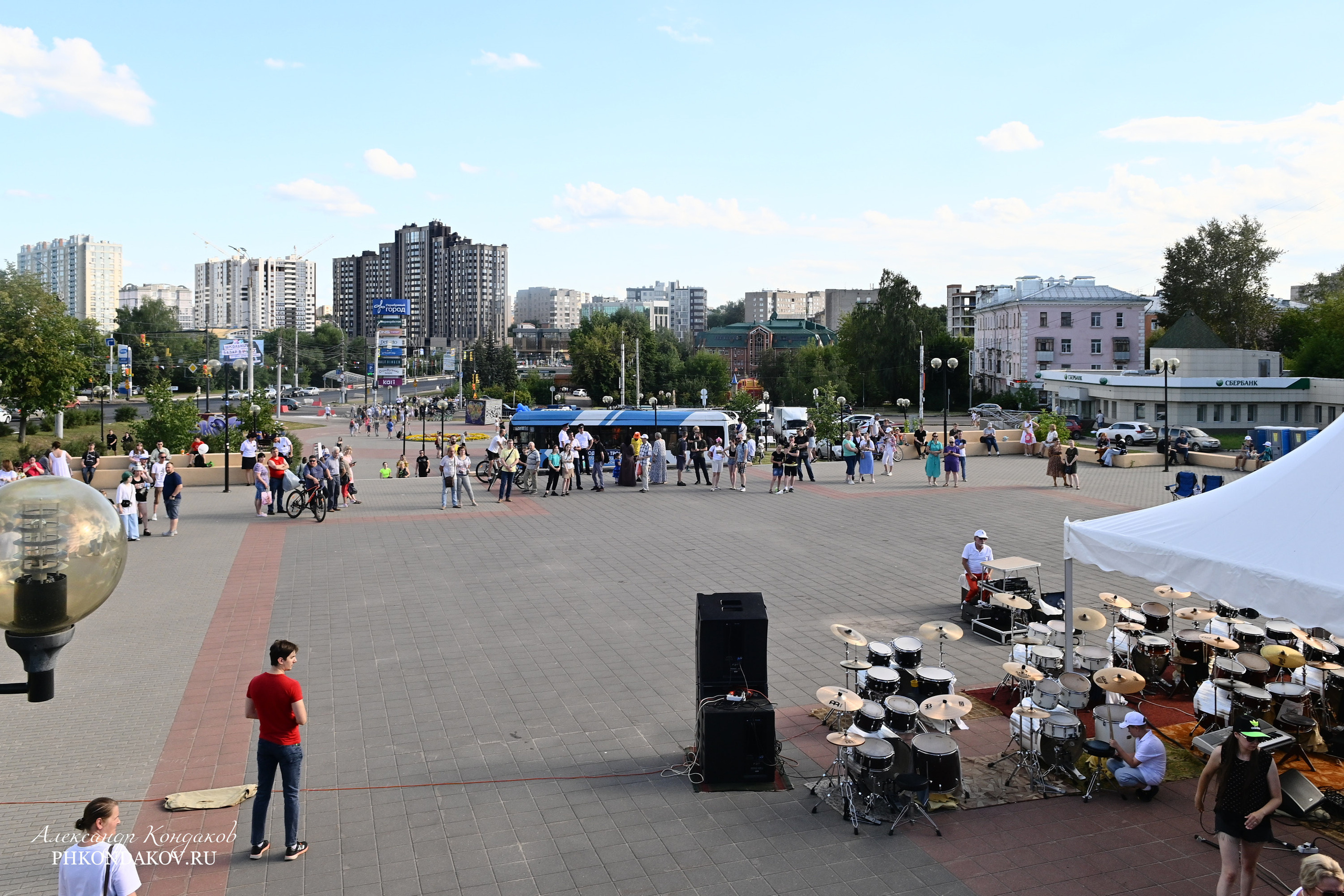 Съемка дня города в Иваново. Фотограф в Иваново: Каталожная съемка одежды и постельного белья, Wildberries