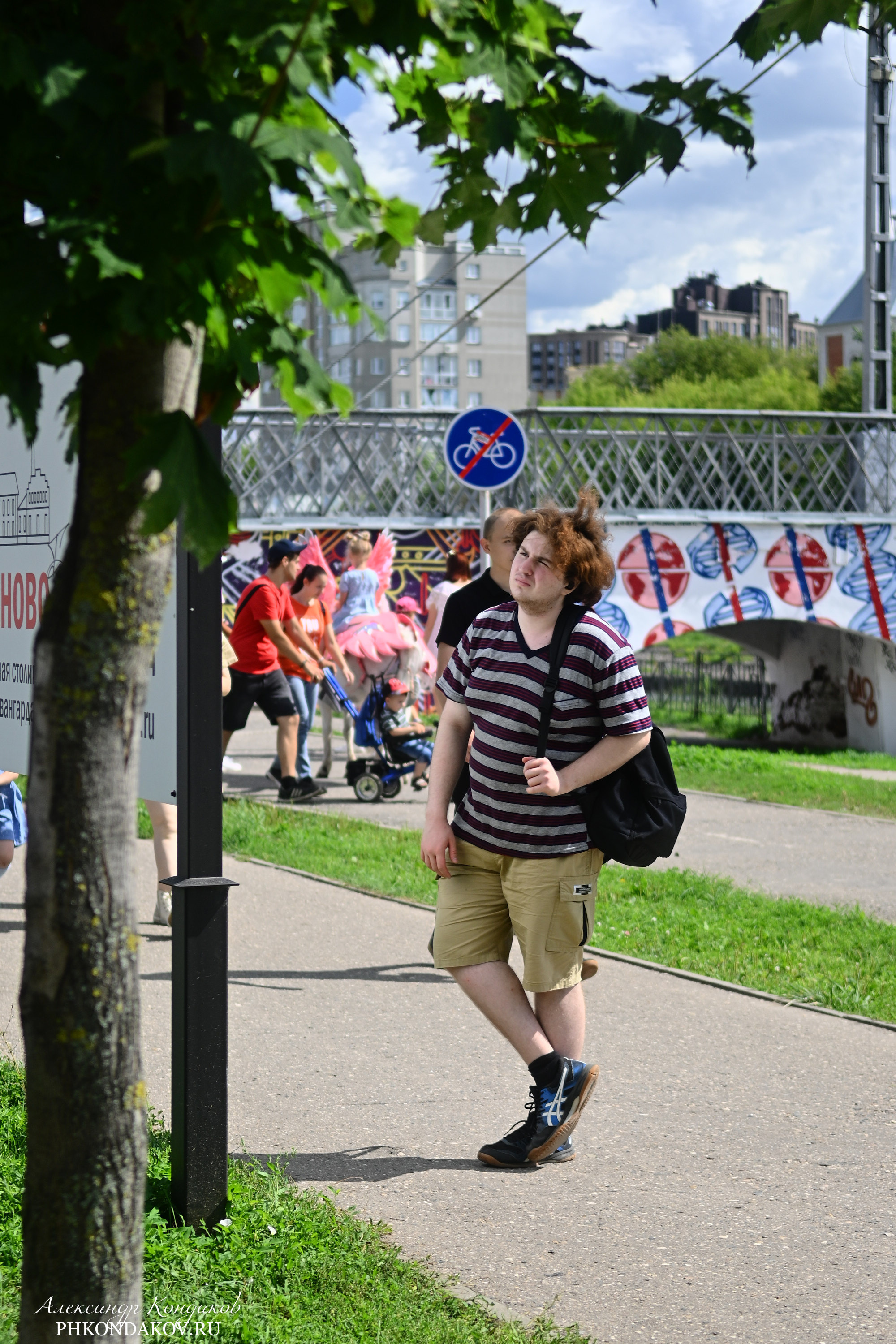 Съемка дня города в Иваново. Фотограф в Иваново: Каталожная съемка одежды и постельного белья, Wildberries