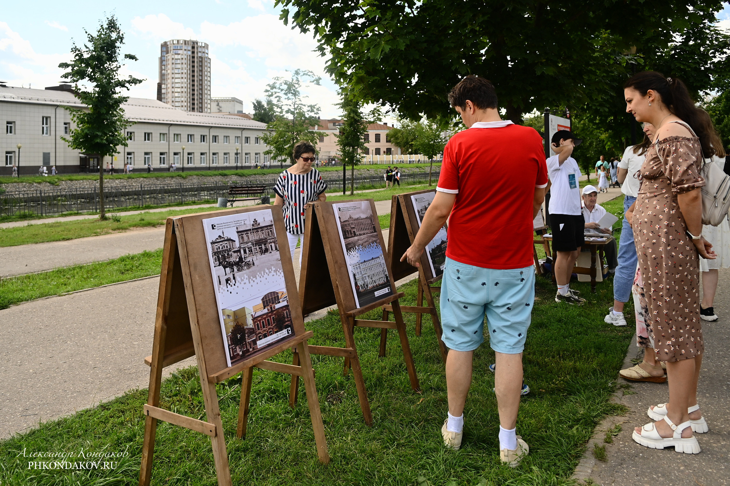 Съемка дня города в Иваново. Фотограф в Иваново: Каталожная съемка одежды и постельного белья, Wildberries