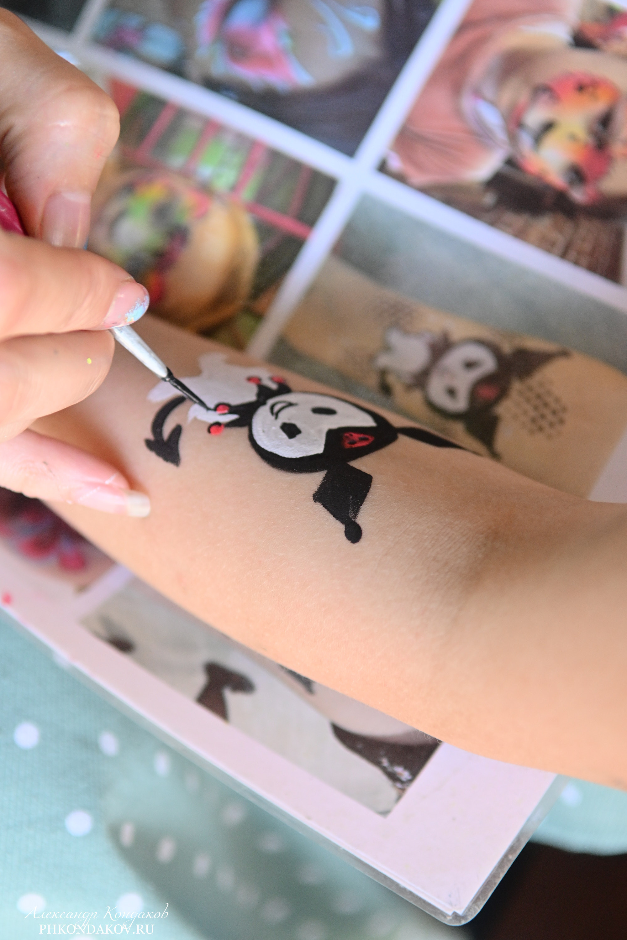 Съемка дня города в Иваново. Фотограф в Иваново: Каталожная съемка одежды и постельного белья, Wildberries