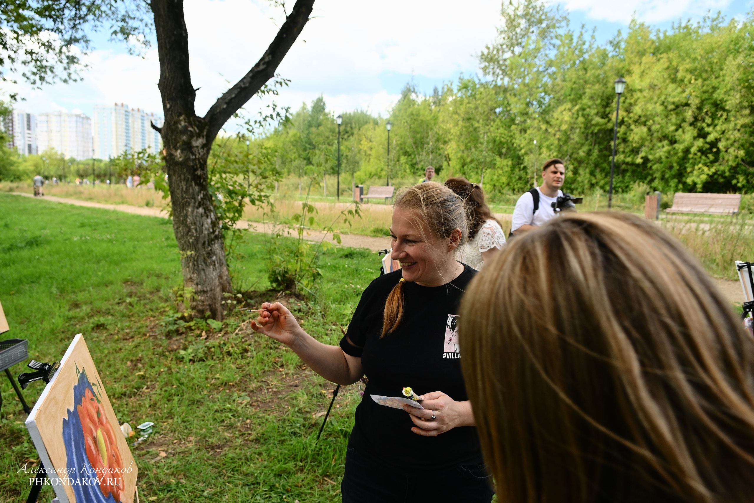 Съемка дня города в Иваново. Фотограф в Иваново: Каталожная съемка одежды и постельного белья, Wildberries