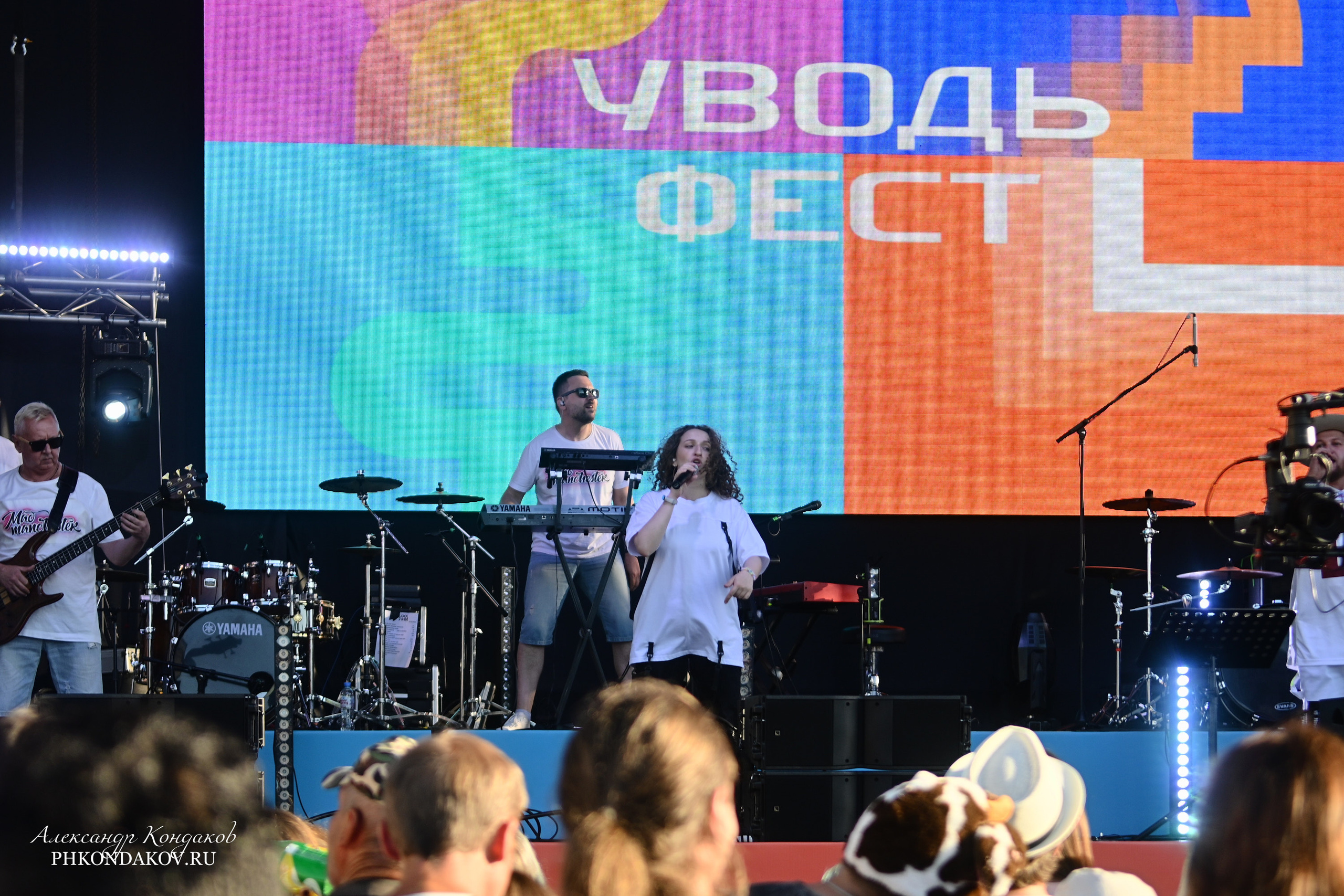 Съемка дня города в Иваново. Фотограф в Иваново: Каталожная съемка одежды и постельного белья, Wildberries