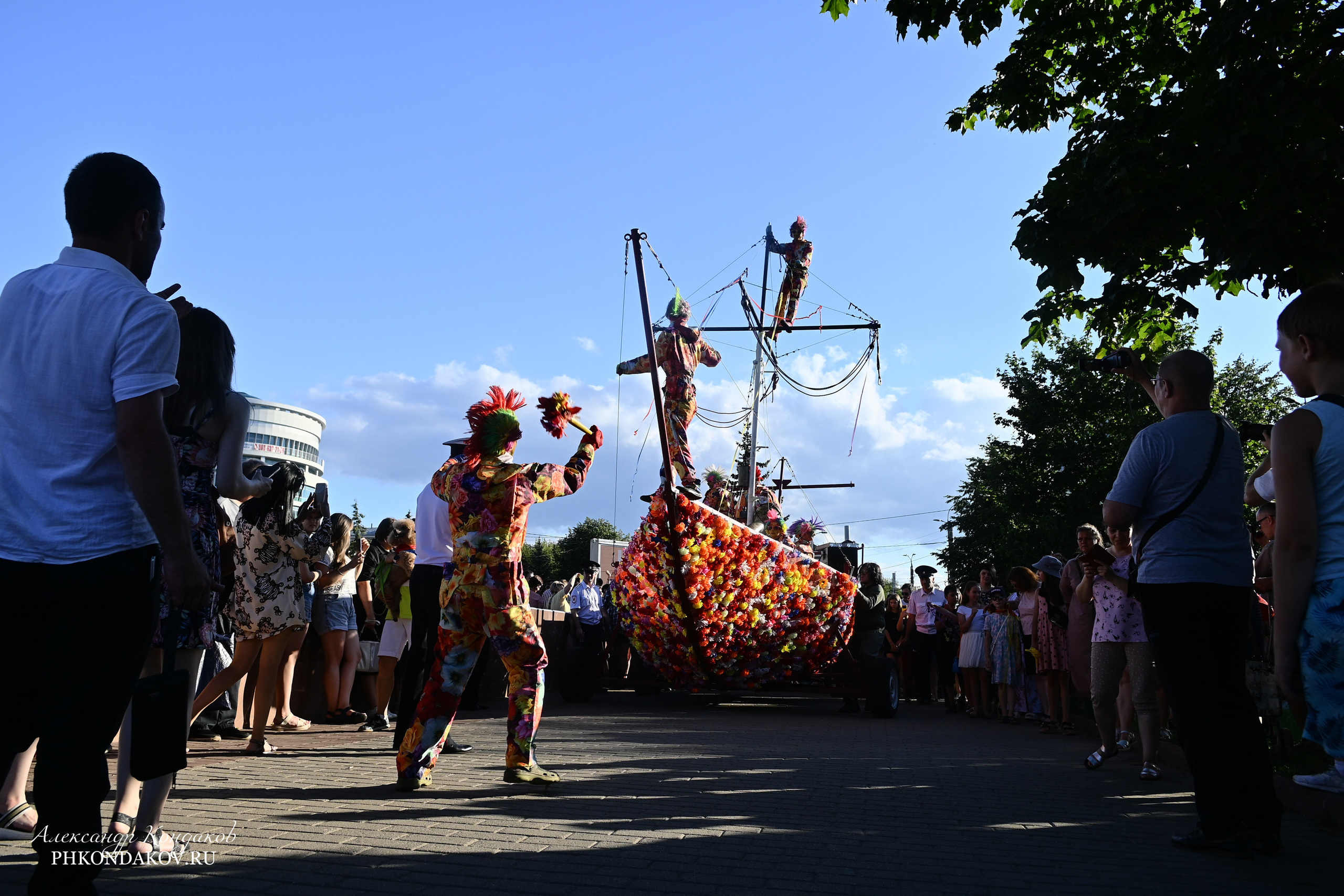 Съемка дня города в Иваново. Фотограф в Иваново: Каталожная съемка одежды и постельного белья, Wildberries