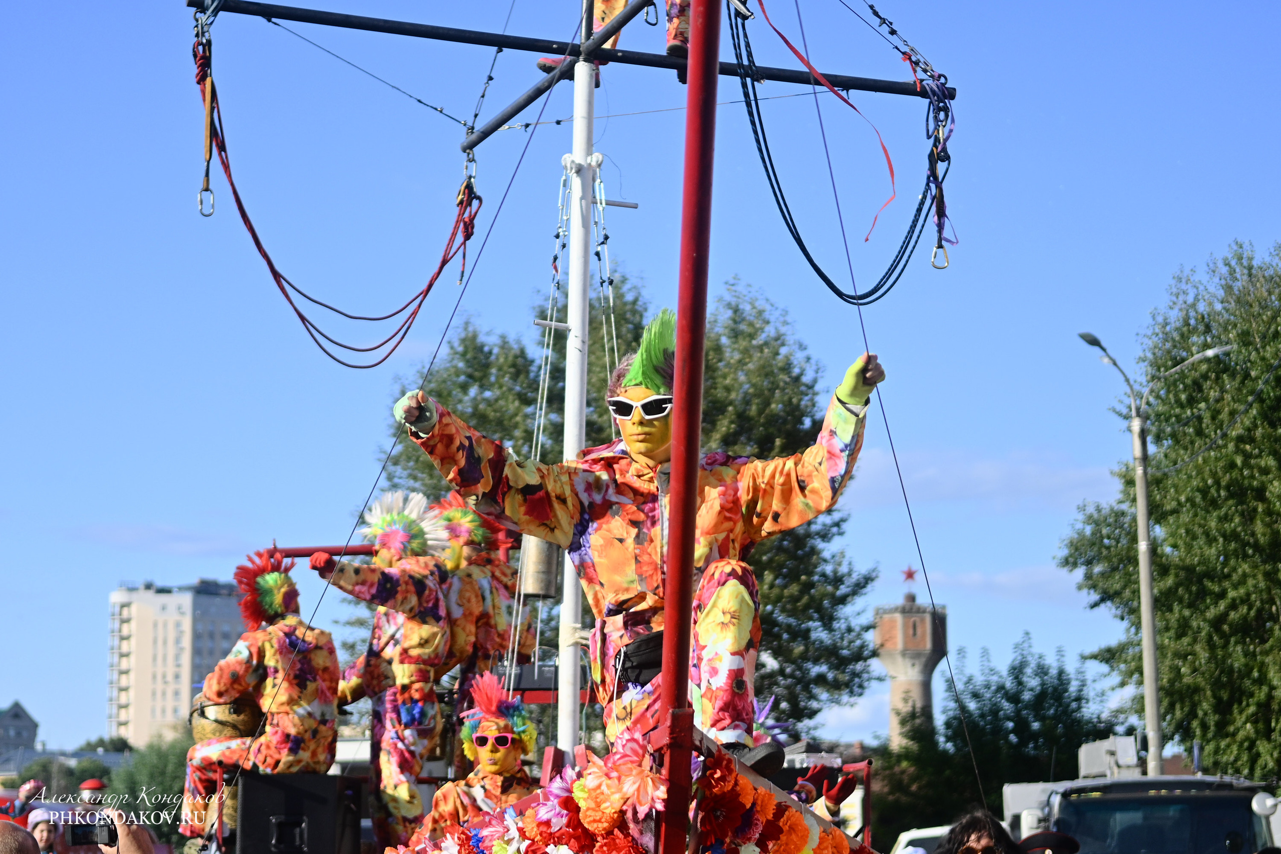 Съемка дня города в Иваново. Фотограф в Иваново: Каталожная съемка одежды и постельного белья, Wildberries