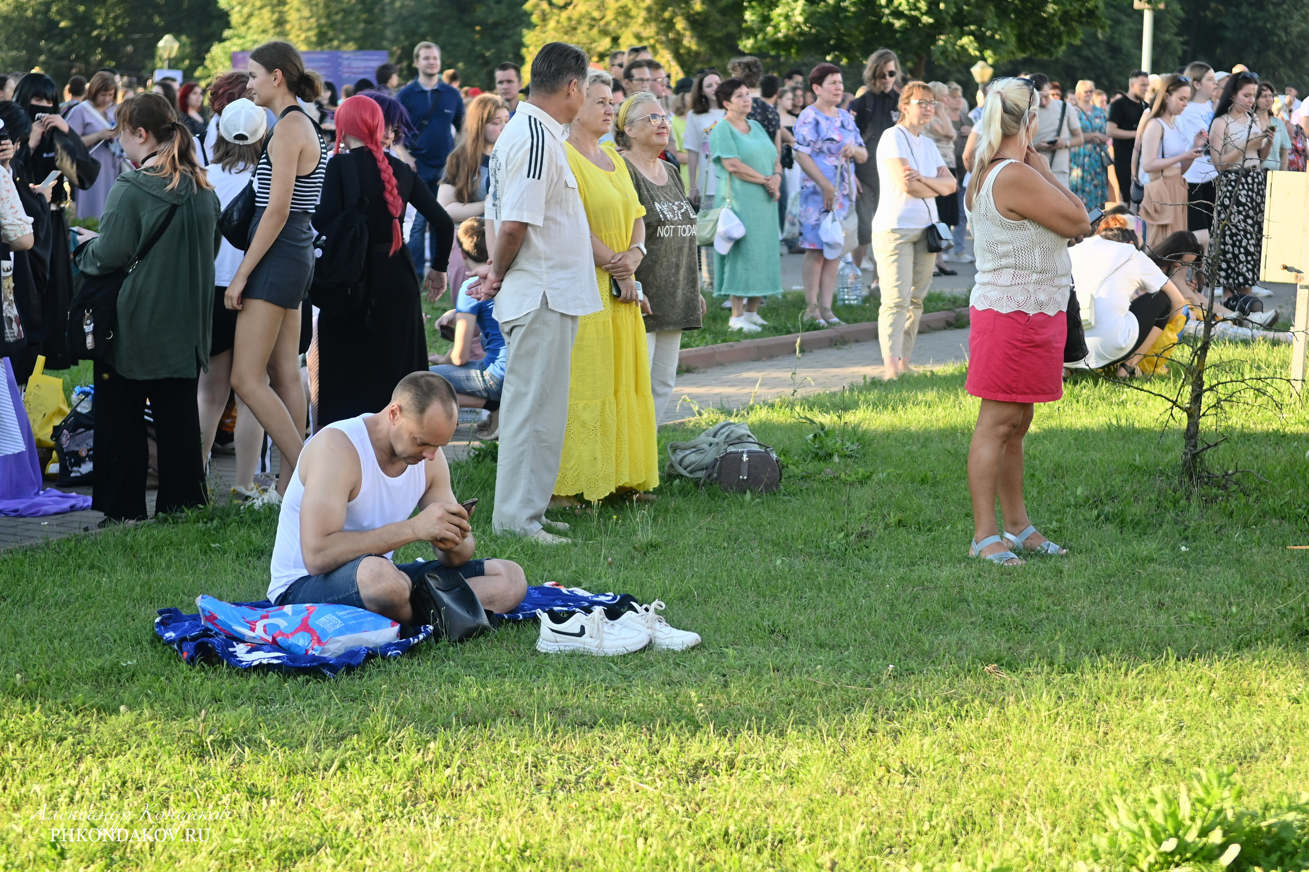 Съемка дня города в Иваново. Фотограф в Иваново: Каталожная съемка одежды и постельного белья, Wildberries