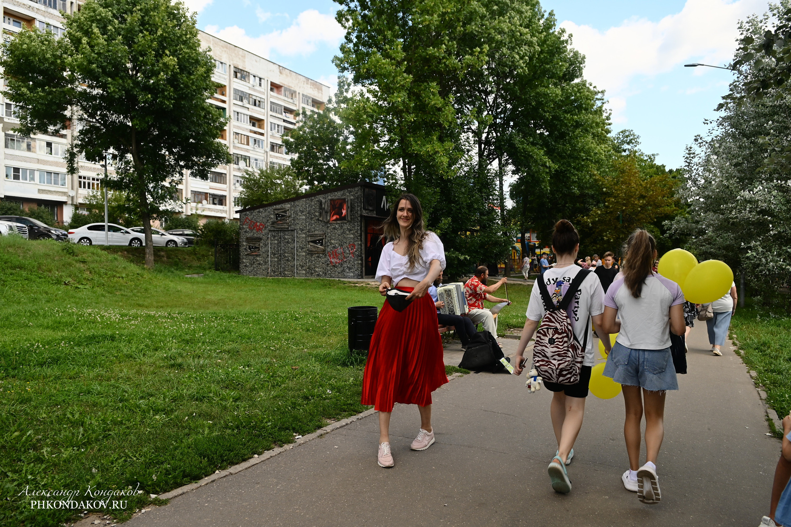Съемка дня города в Иваново. Фотограф в Иваново: Каталожная съемка одежды и постельного белья, Wildberries