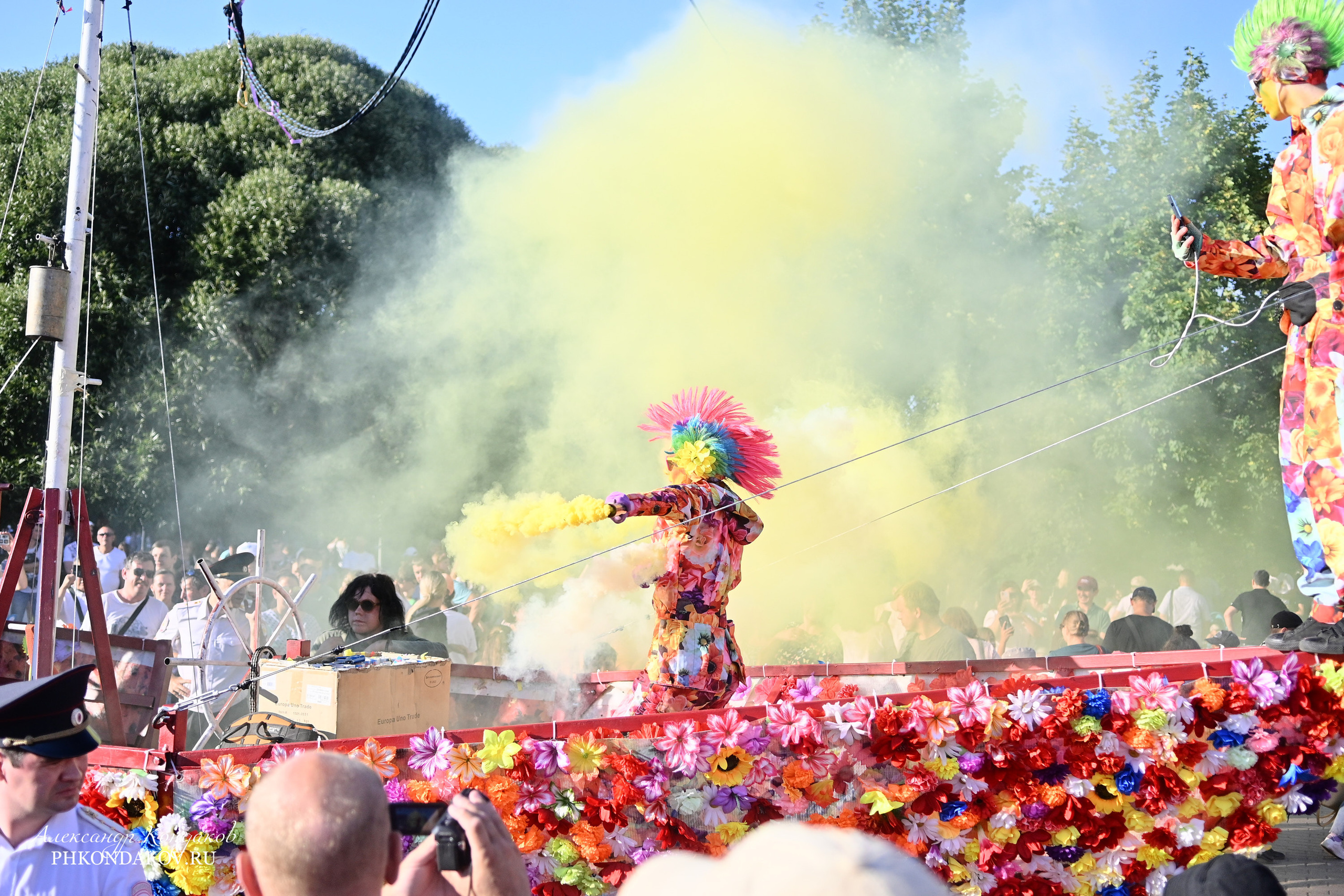 Съемка дня города в Иваново. Фотограф в Иваново: Каталожная съемка одежды и постельного белья, Wildberries