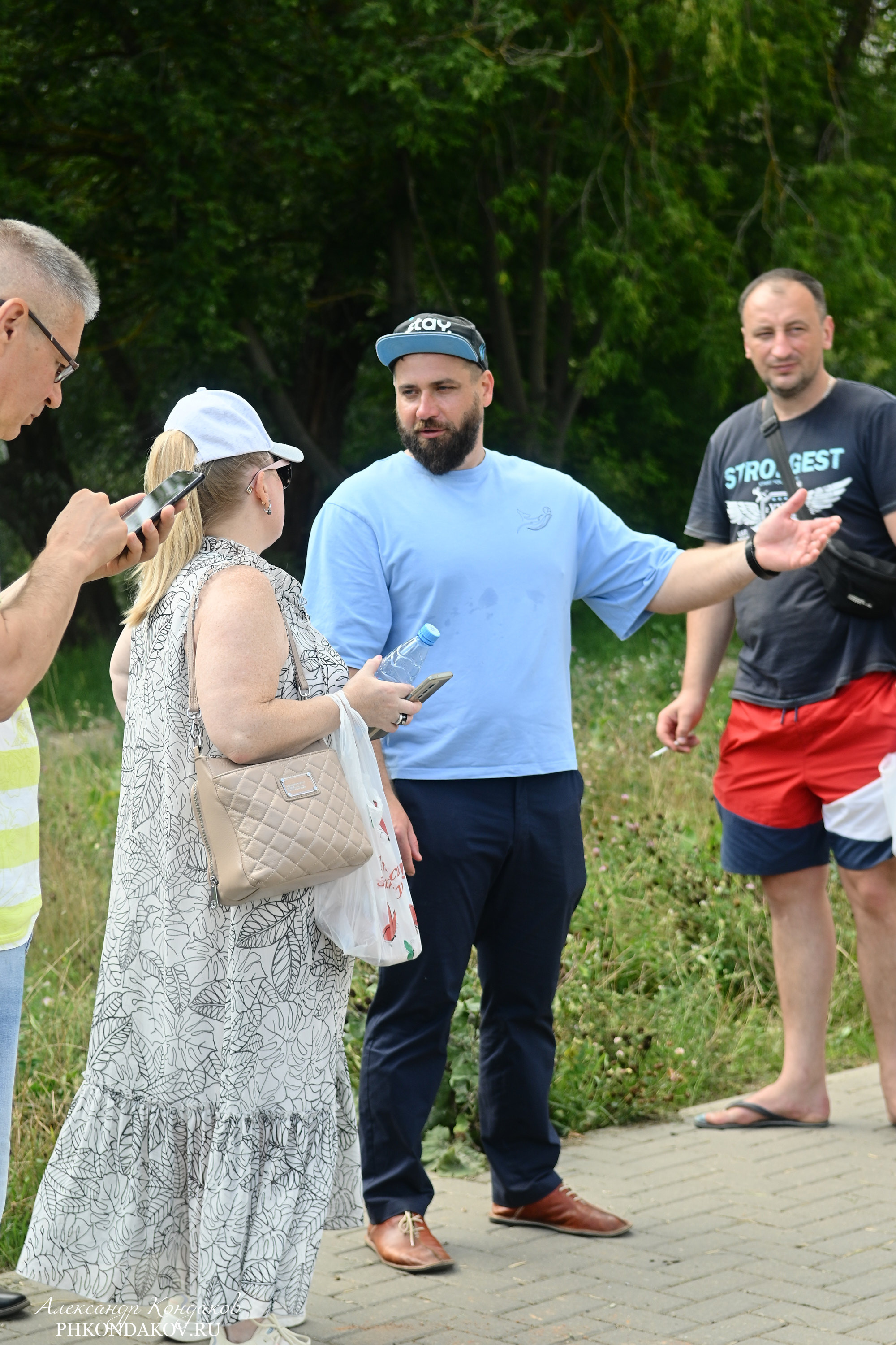 Съемка дня города в Иваново. Фотограф в Иваново: Каталожная съемка одежды и постельного белья, Wildberries