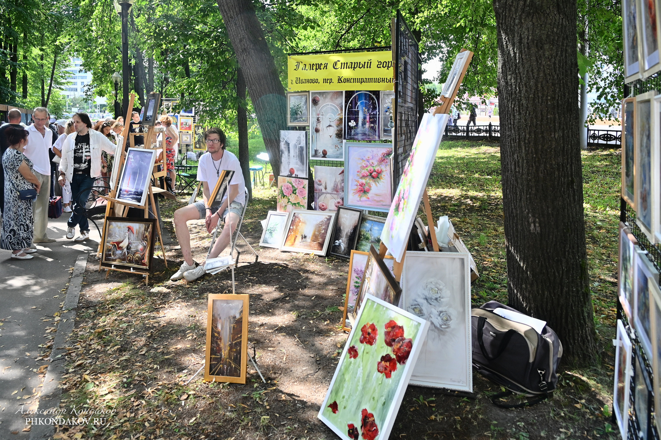 Съемка дня города в Иваново. Фотограф в Иваново: Каталожная съемка одежды и постельного белья, Wildberries