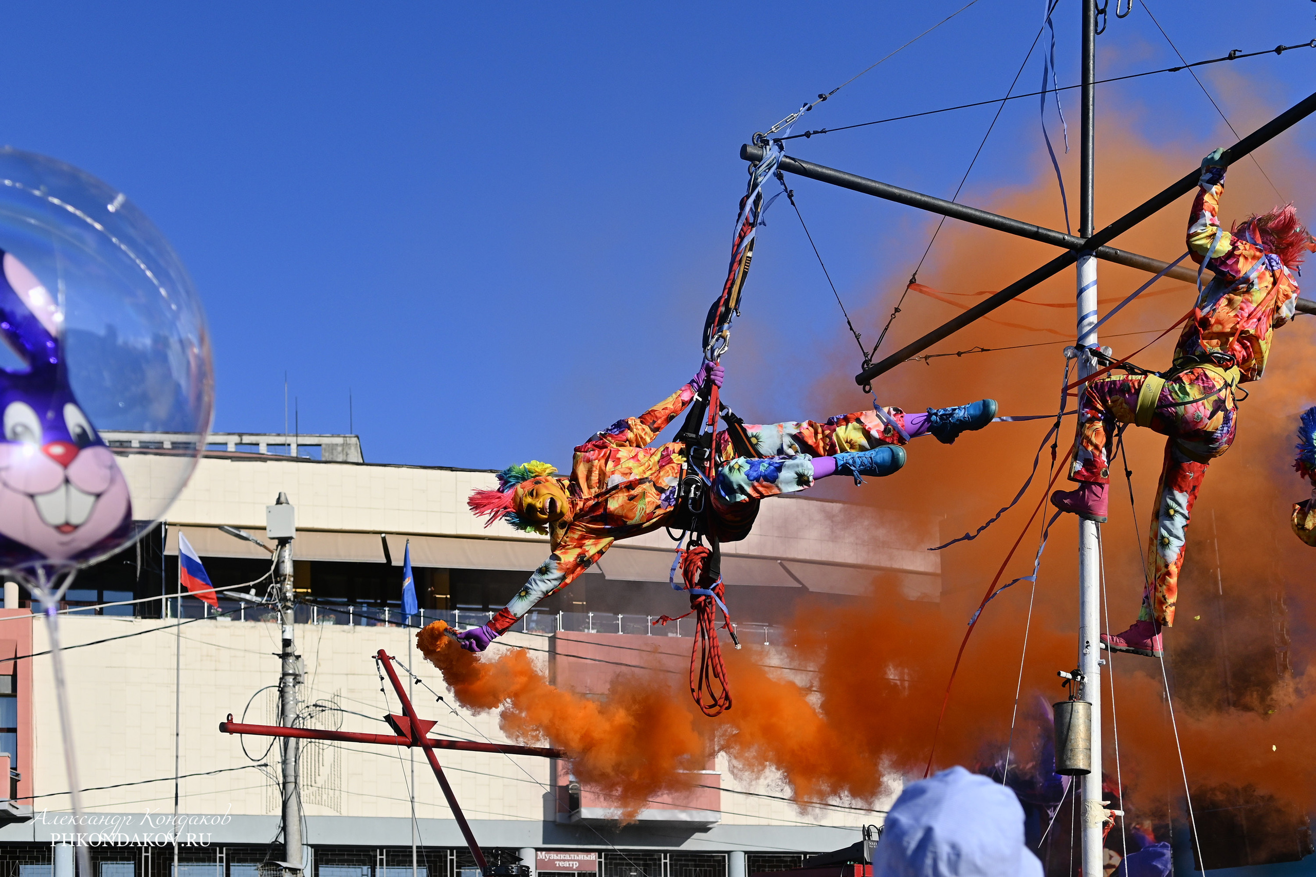 Съемка дня города в Иваново. Фотограф в Иваново: Каталожная съемка одежды и постельного белья, Wildberries
