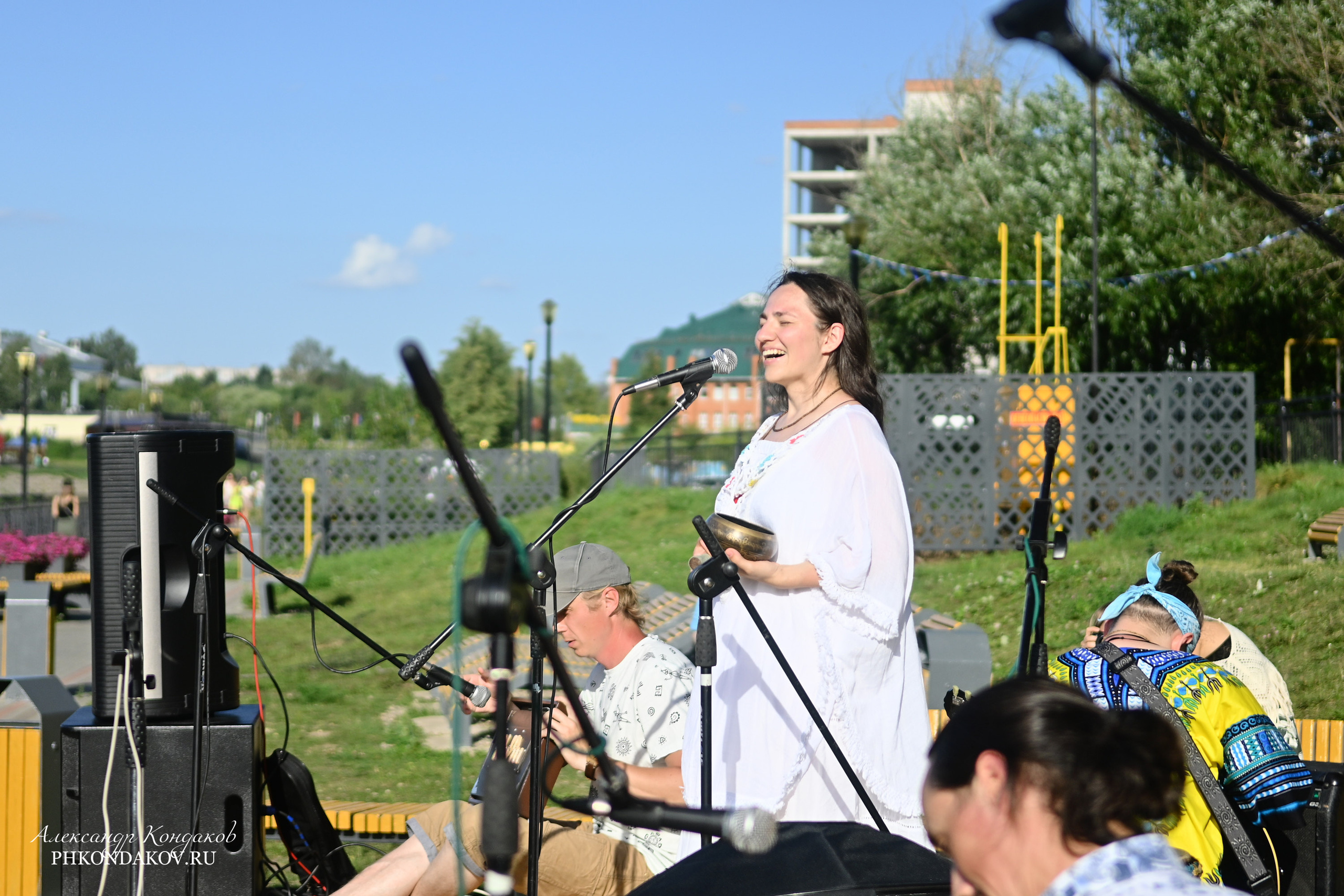Съемка дня города в Иваново. Фотограф в Иваново: Каталожная съемка одежды и постельного белья, Wildberries
