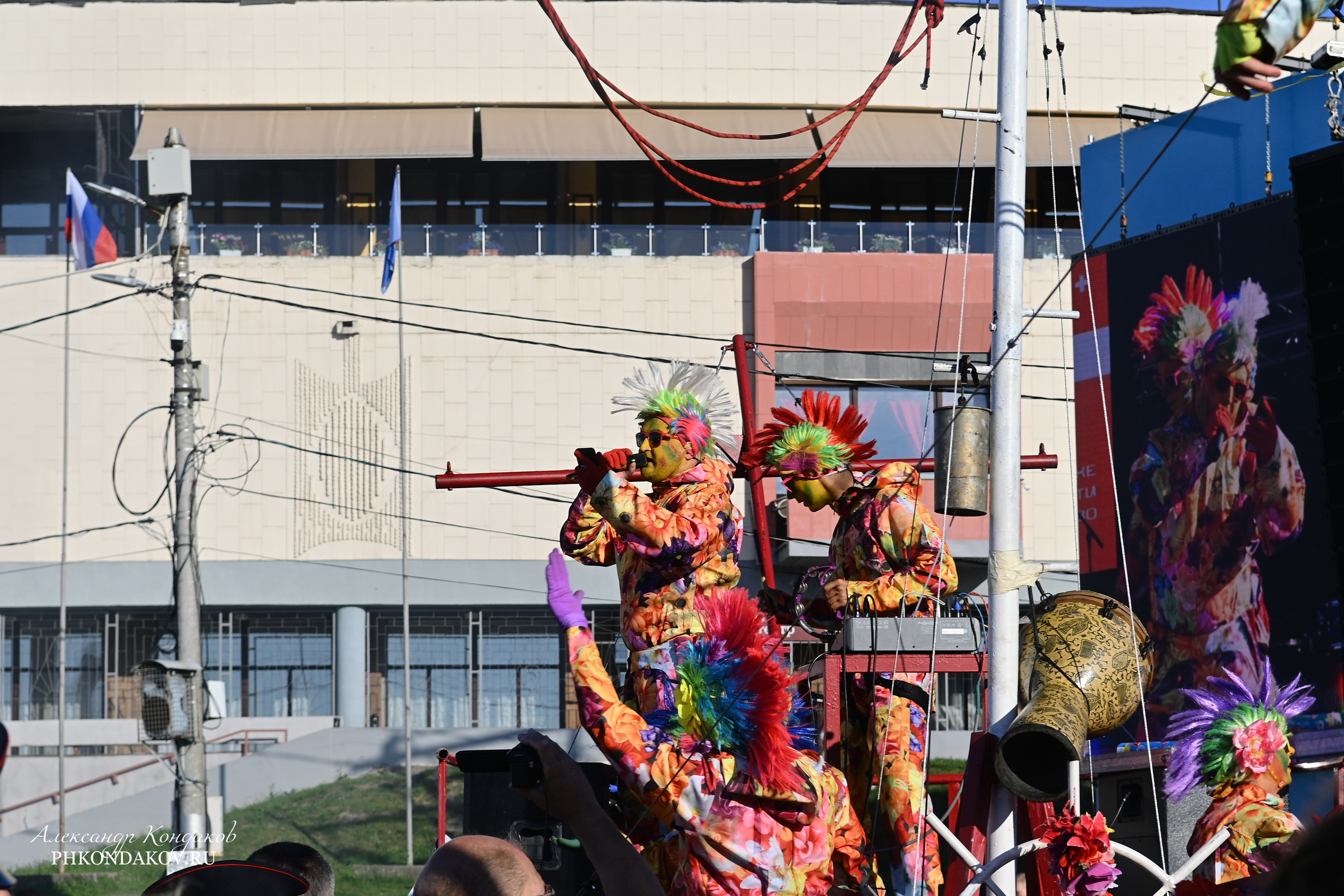 Съемка дня города в Иваново. Фотограф в Иваново: Каталожная съемка одежды и постельного белья, Wildberries