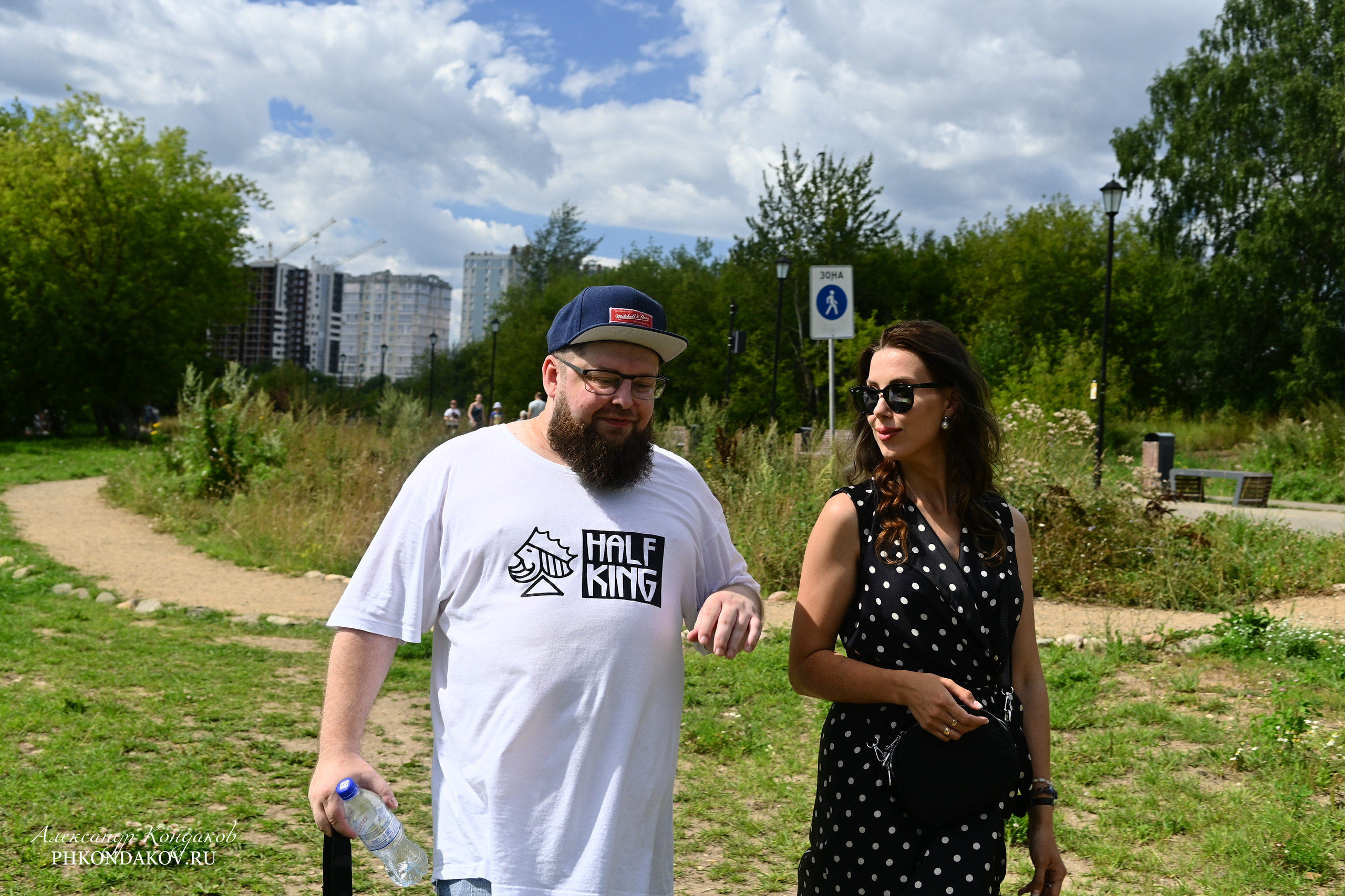 Съемка дня города в Иваново. Фотограф в Иваново: Каталожная съемка одежды и постельного белья, Wildberries