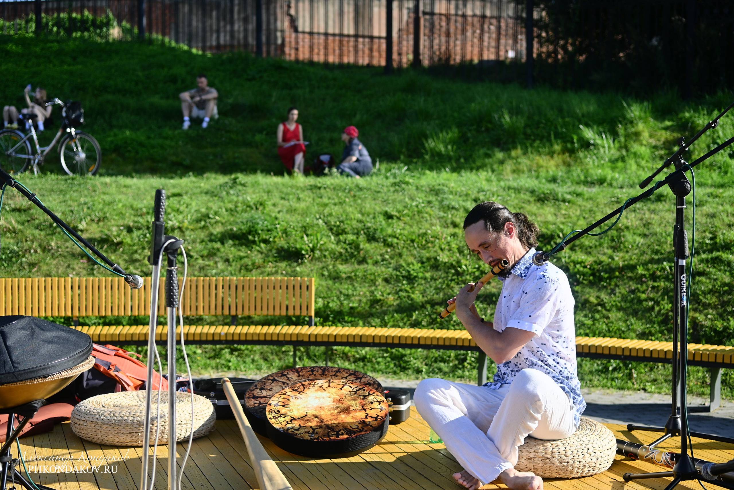 Съемка дня города в Иваново. Фотограф в Иваново: Каталожная съемка одежды и постельного белья, Wildberries