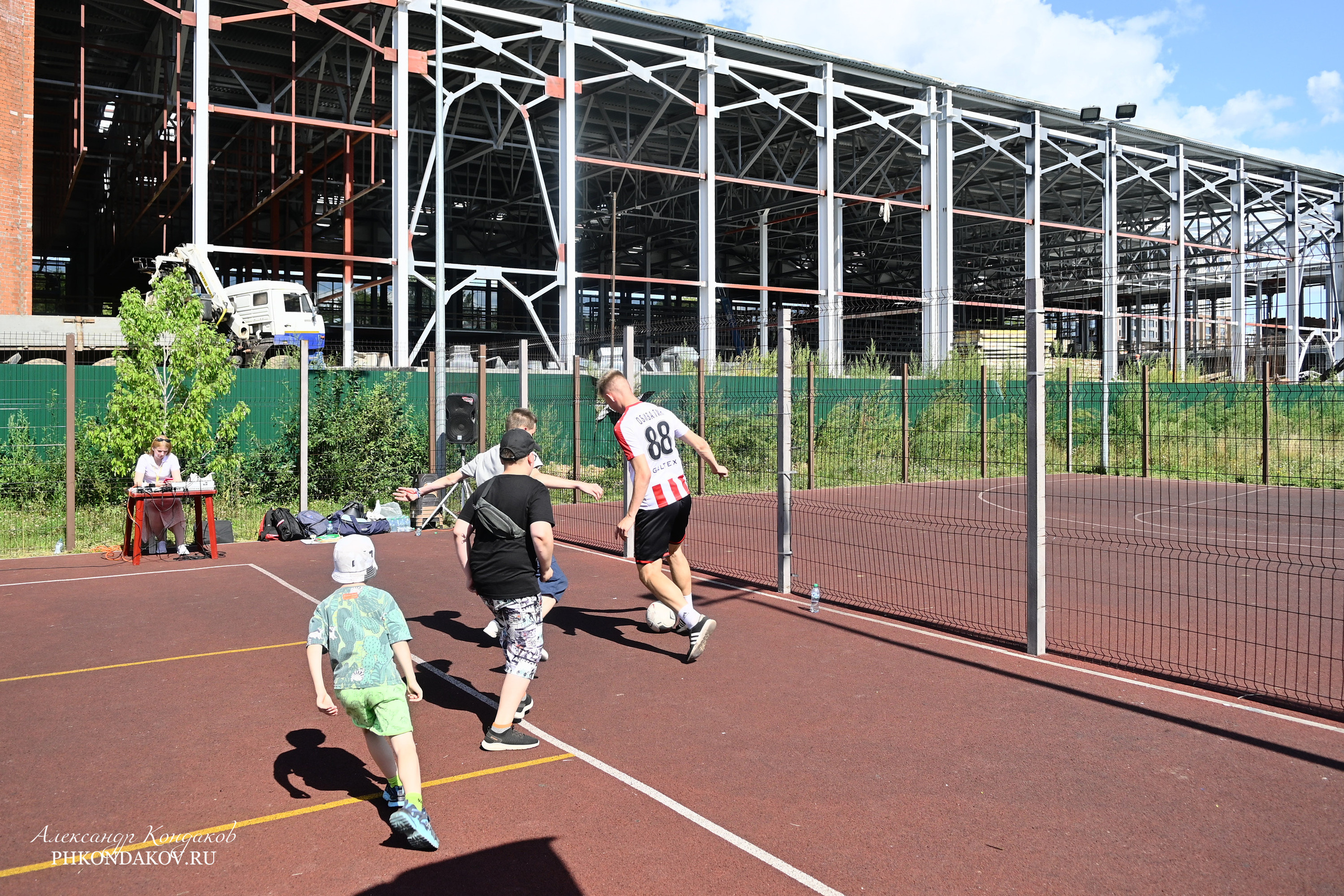 Съемка дня города в Иваново. Фотограф в Иваново: Каталожная съемка одежды и постельного белья, Wildberries