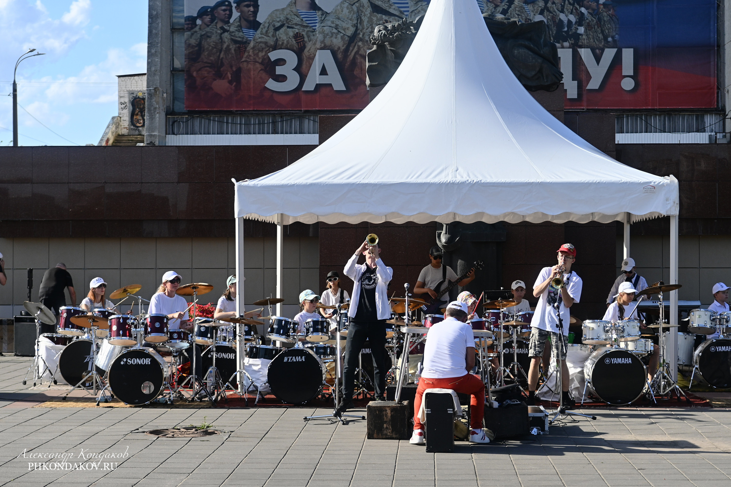Съемка дня города в Иваново. Фотограф в Иваново: Каталожная съемка одежды и постельного белья, Wildberries