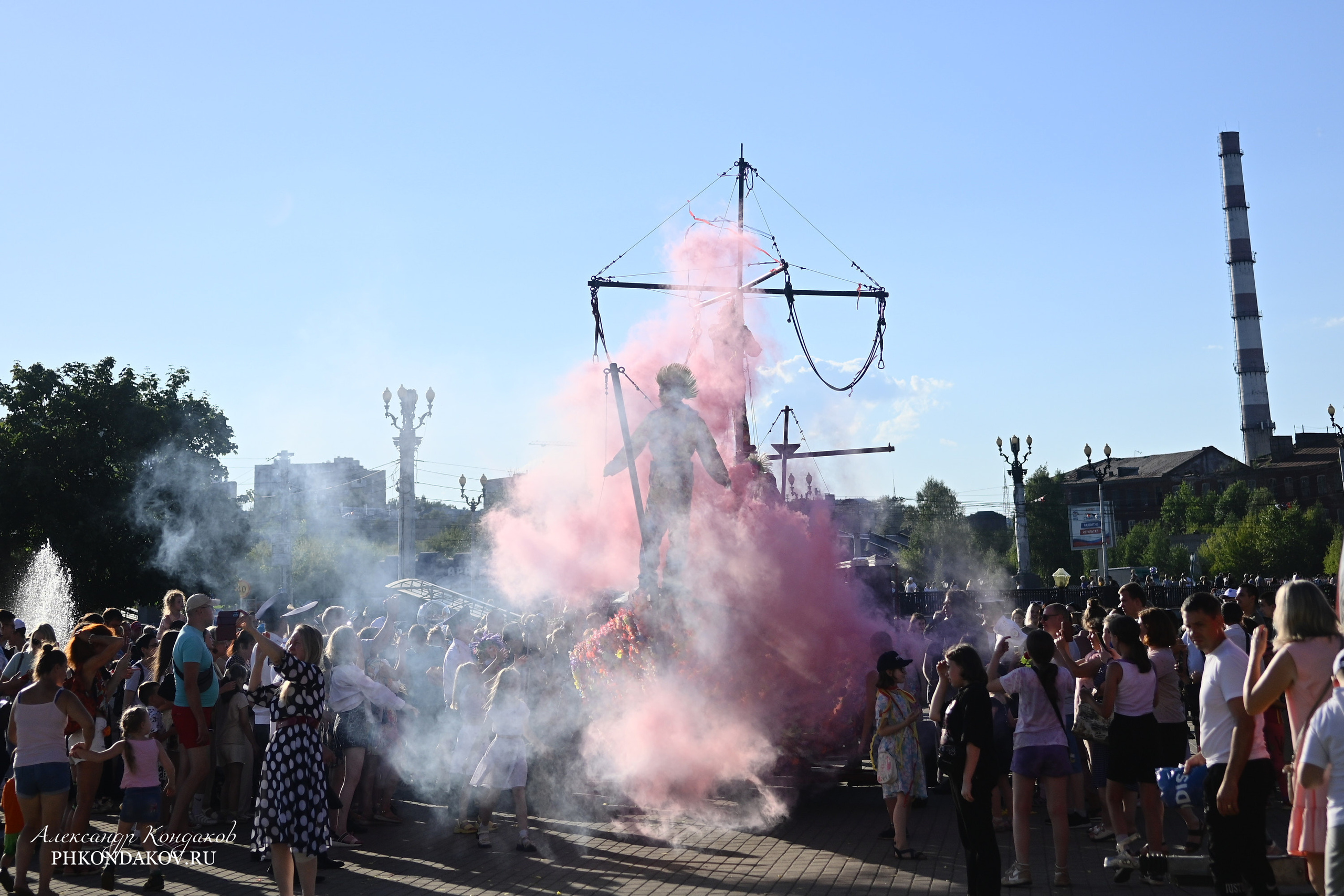 Съемка дня города в Иваново. Фотограф в Иваново: Каталожная съемка одежды и постельного белья, Wildberries