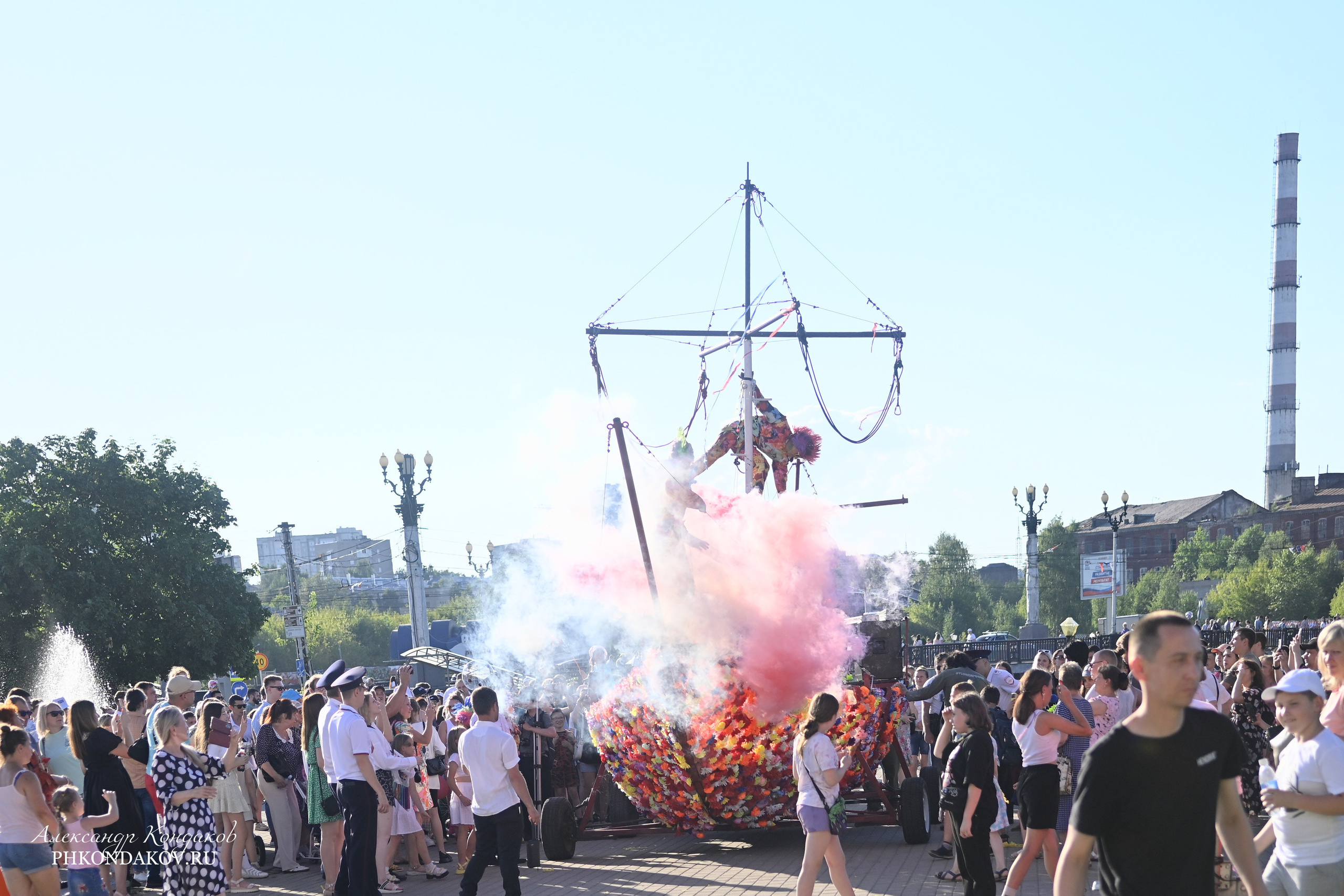 Съемка дня города в Иваново. Фотограф в Иваново: Каталожная съемка одежды и постельного белья, Wildberries