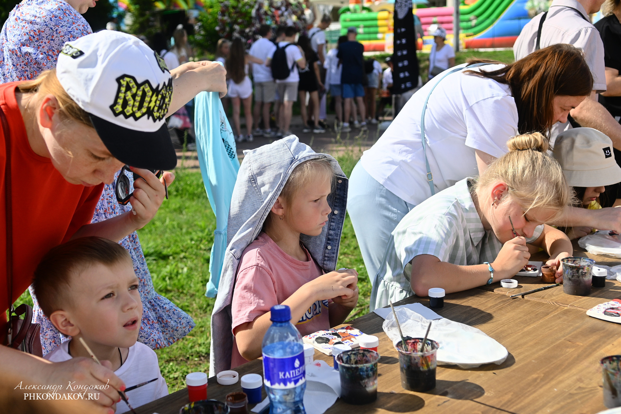 Съемка дня города в Иваново. Фотограф в Иваново: Каталожная съемка одежды и постельного белья, Wildberries