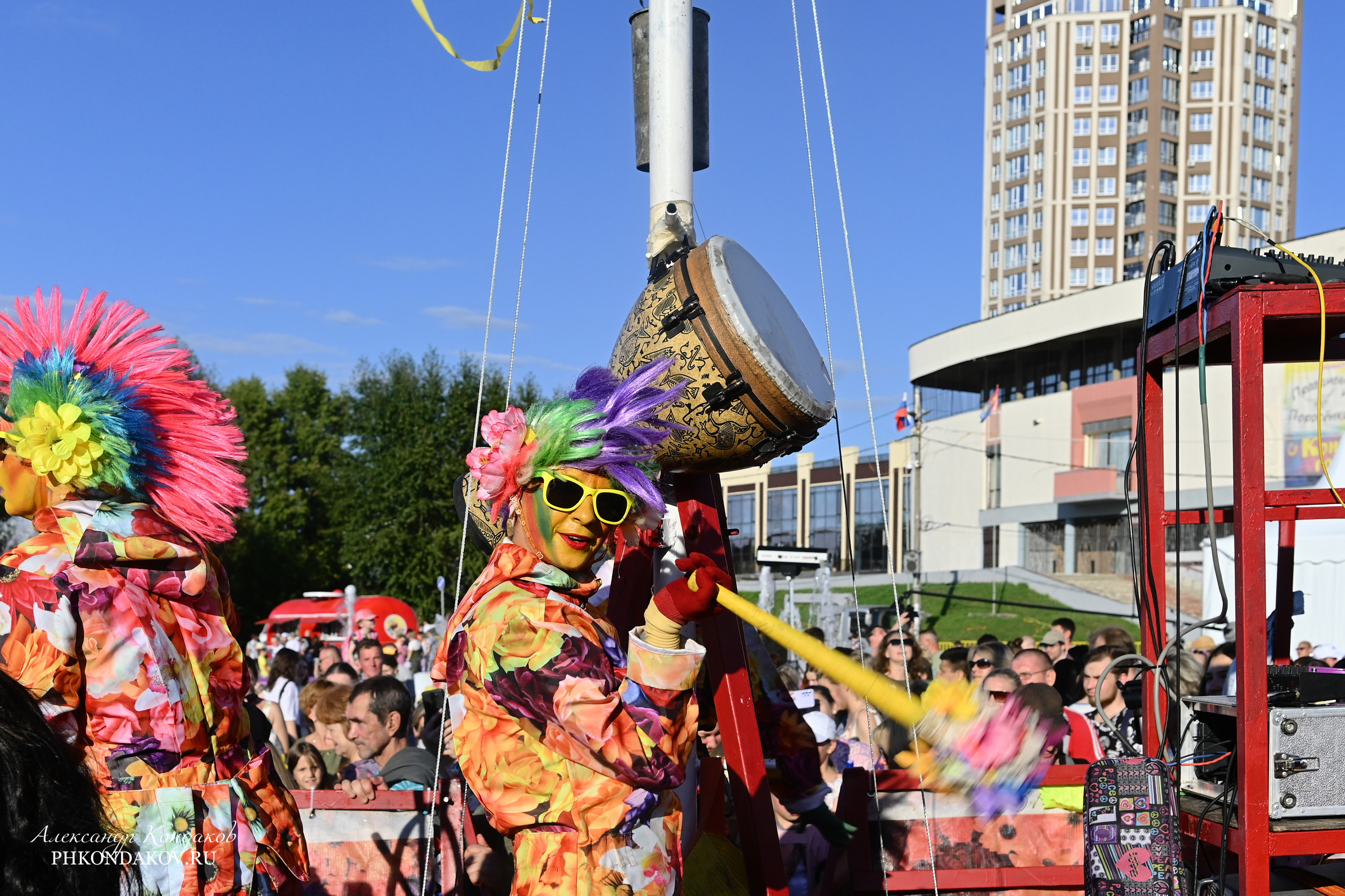 Съемка дня города в Иваново. Фотограф в Иваново: Каталожная съемка одежды и постельного белья, Wildberries