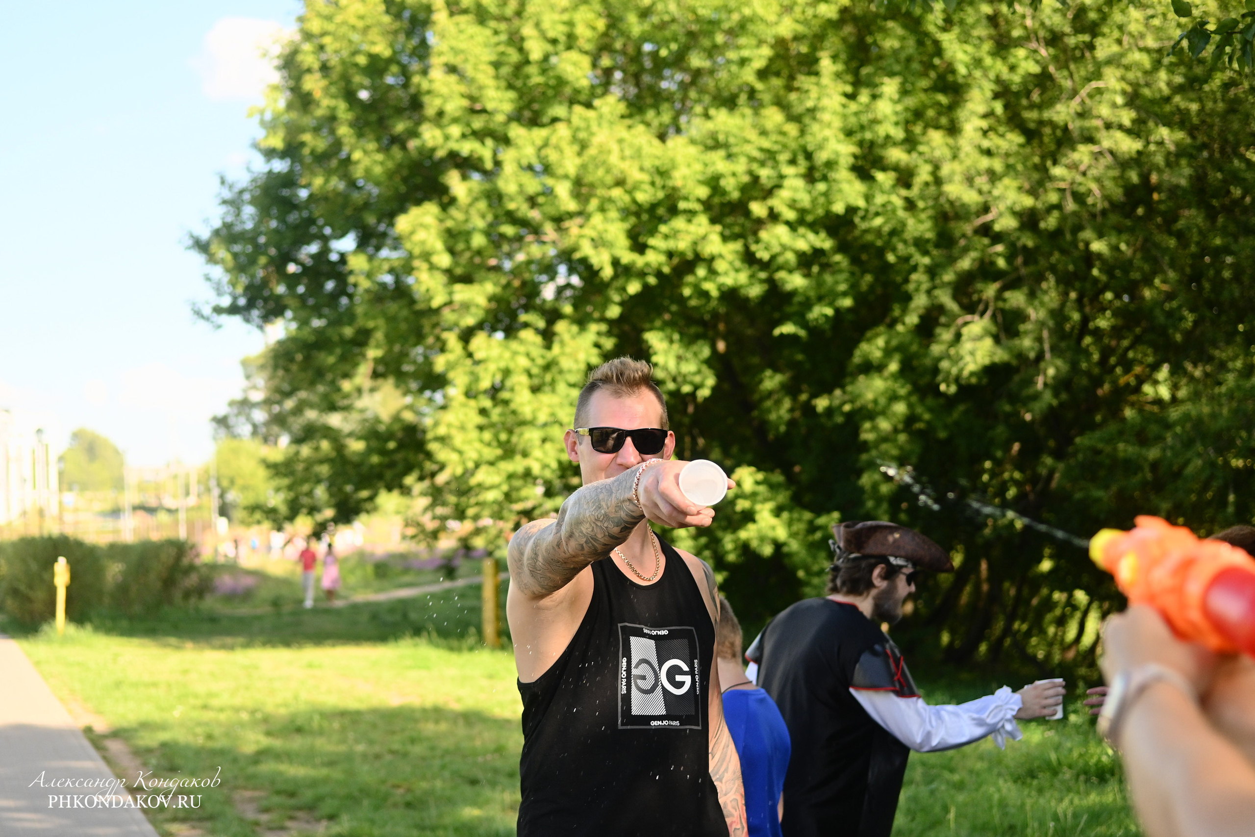 Съемка дня города в Иваново. Фотограф в Иваново: Каталожная съемка одежды и постельного белья, Wildberries