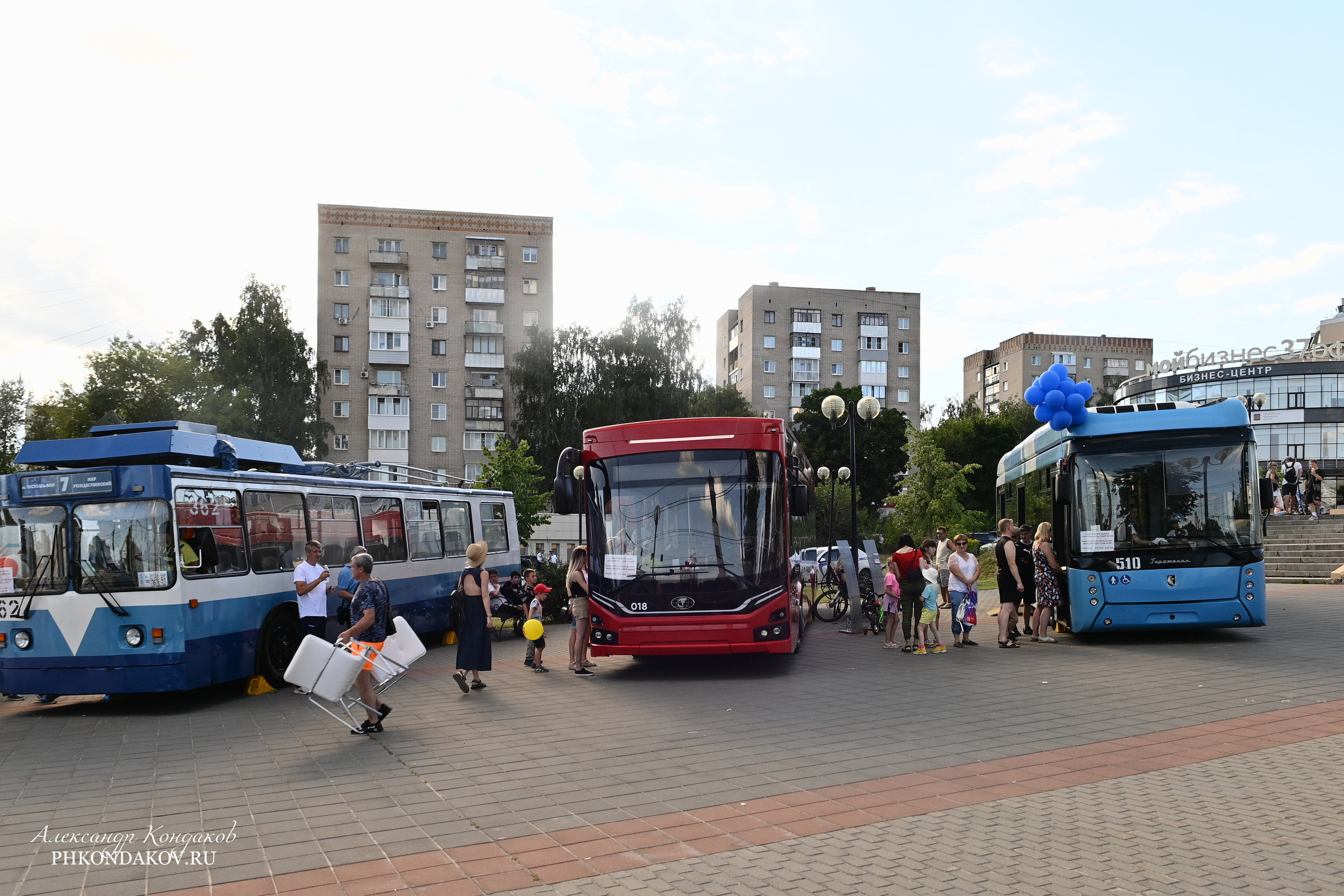 Съемка дня города в Иваново. Фотограф в Иваново: Каталожная съемка одежды и постельного белья, Wildberries