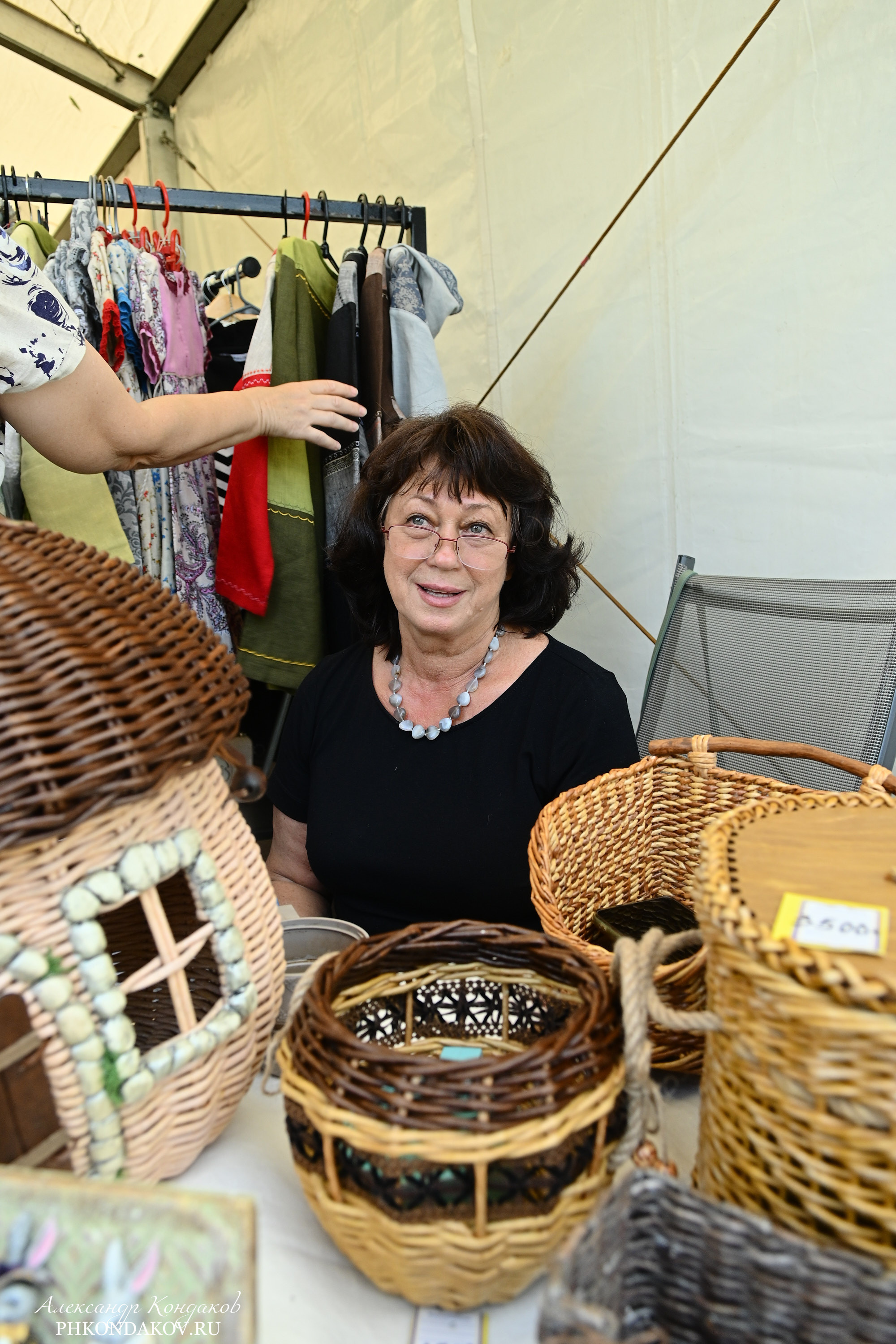 Съемка дня города в Иваново. Фотограф в Иваново: Каталожная съемка одежды и постельного белья, Wildberries