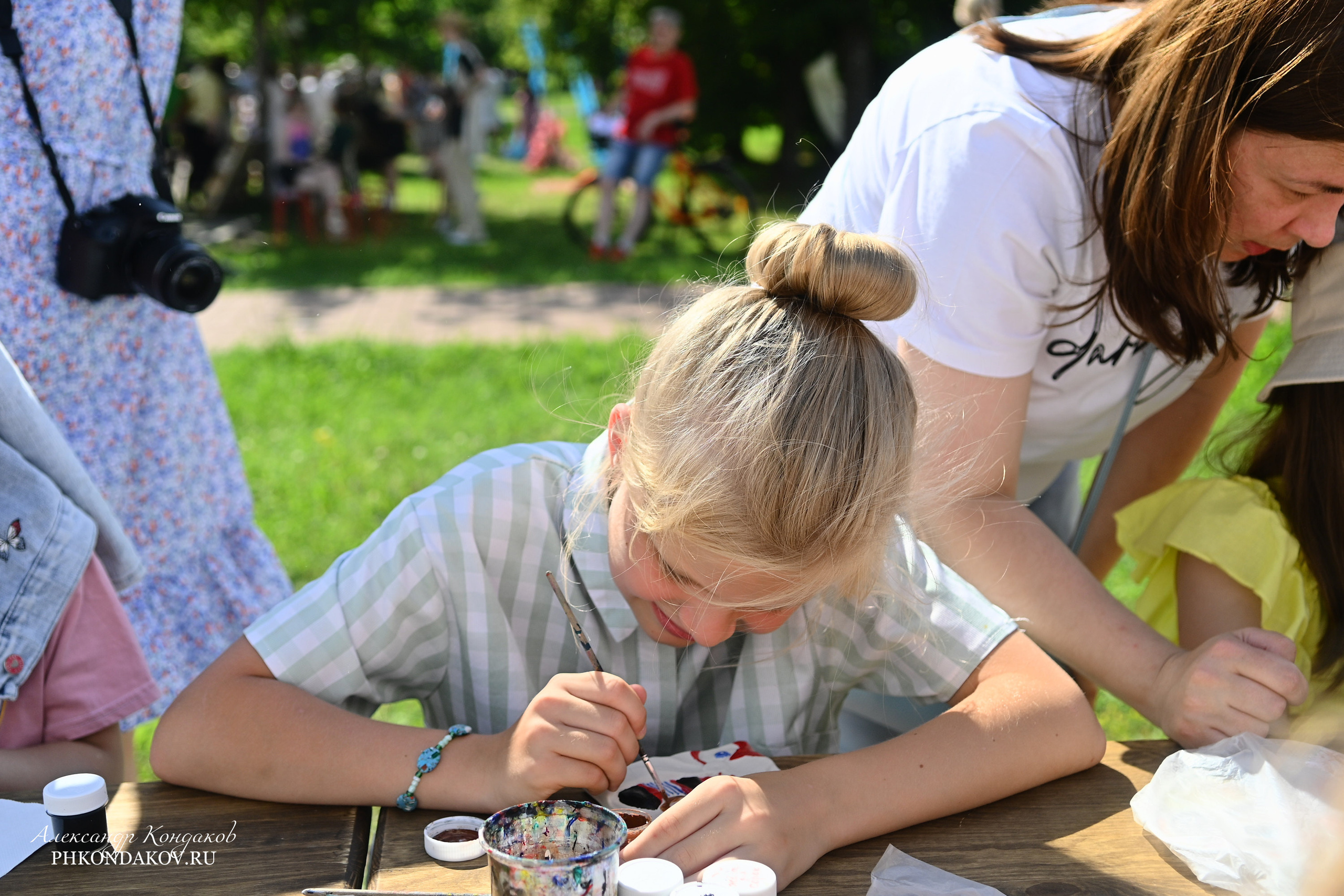 Съемка дня города в Иваново. Фотограф в Иваново: Каталожная съемка одежды и постельного белья, Wildberries