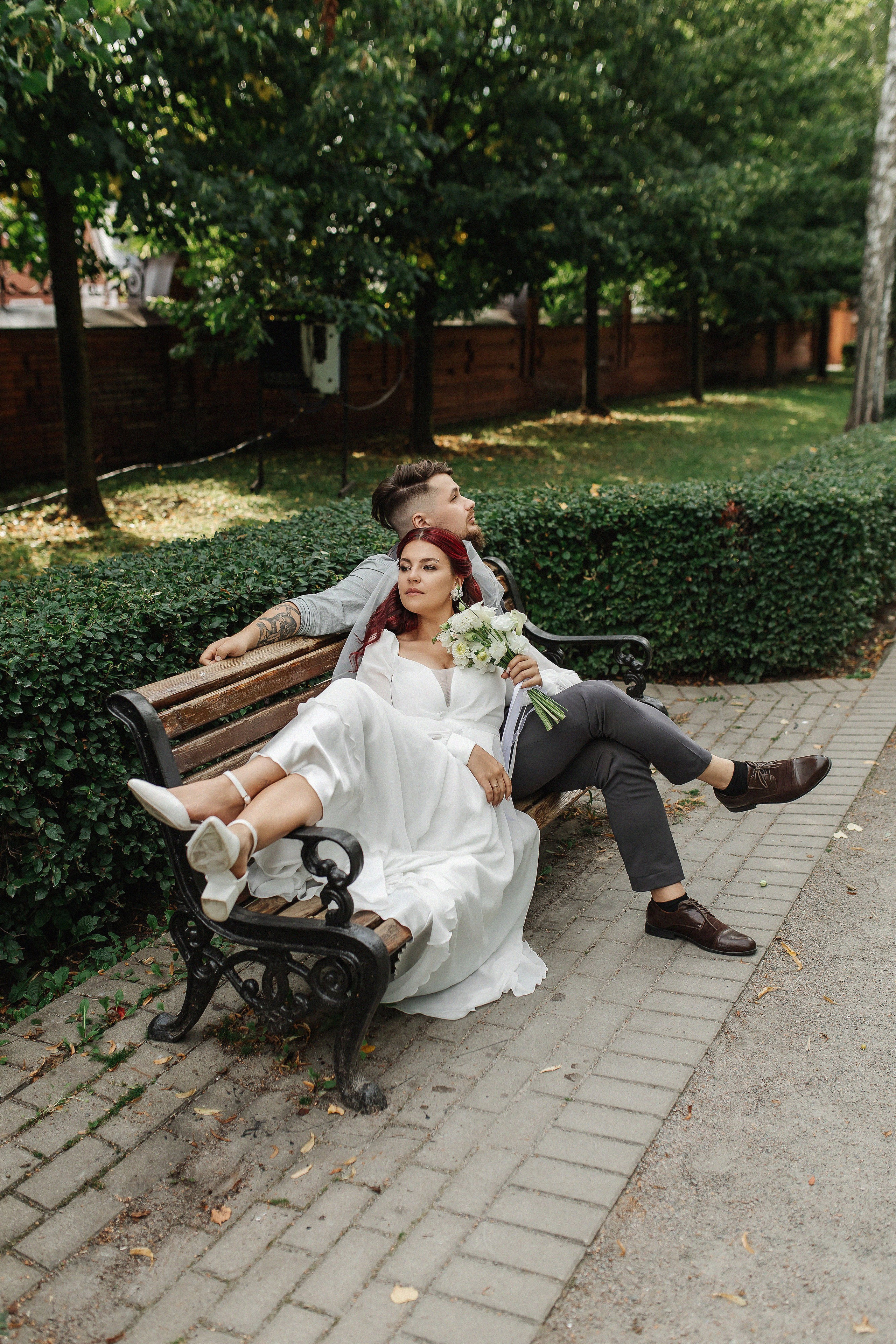 Анонс свадьбы Илья и Настя. Свадебный фотограф в Воронеже Денис Коровин