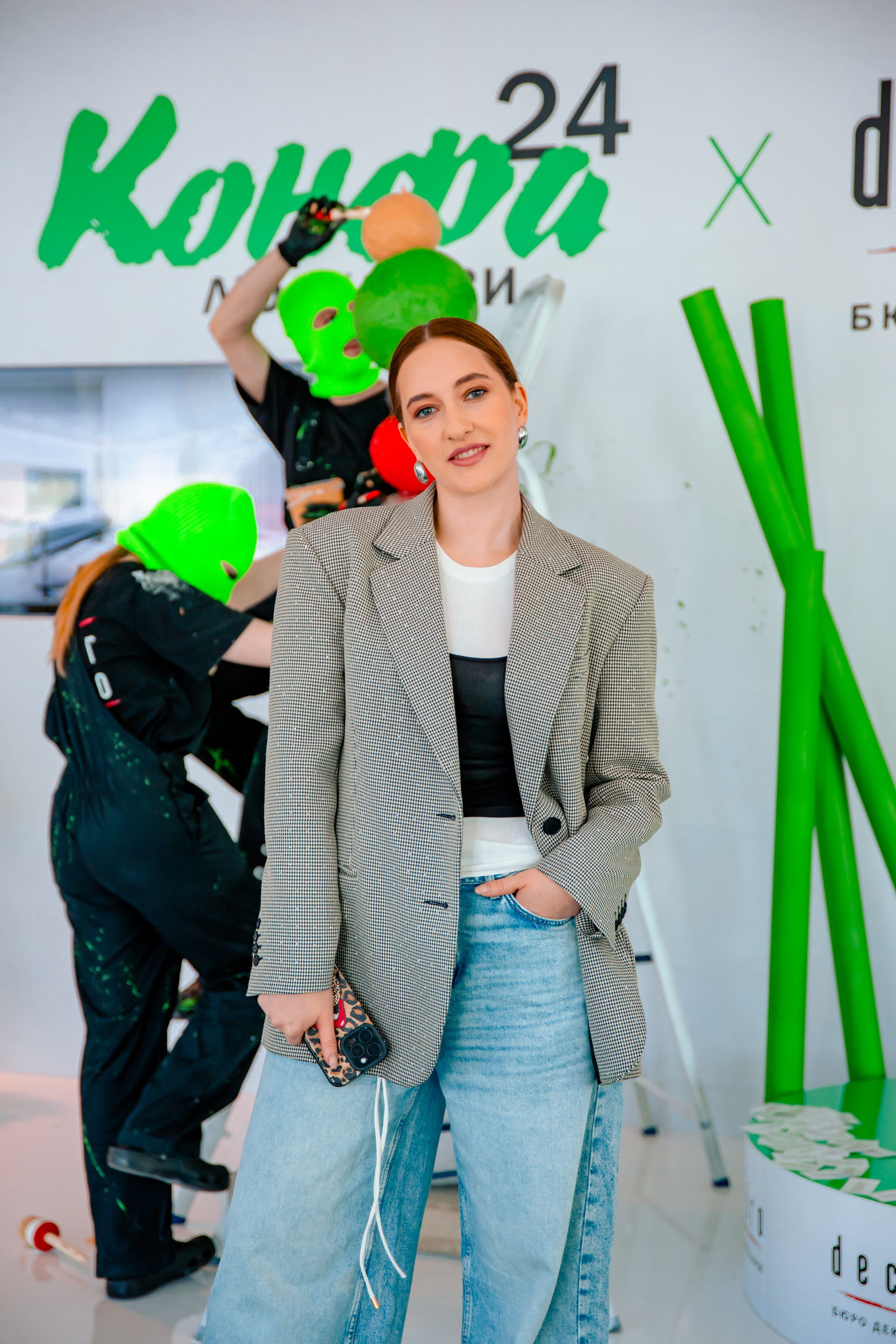 Люди изи КОНФА by RAKUSA GROUP. МЕДИА-РЕСУРС ХАБАРОВСК / Фотоотчеты / Репортажи / События