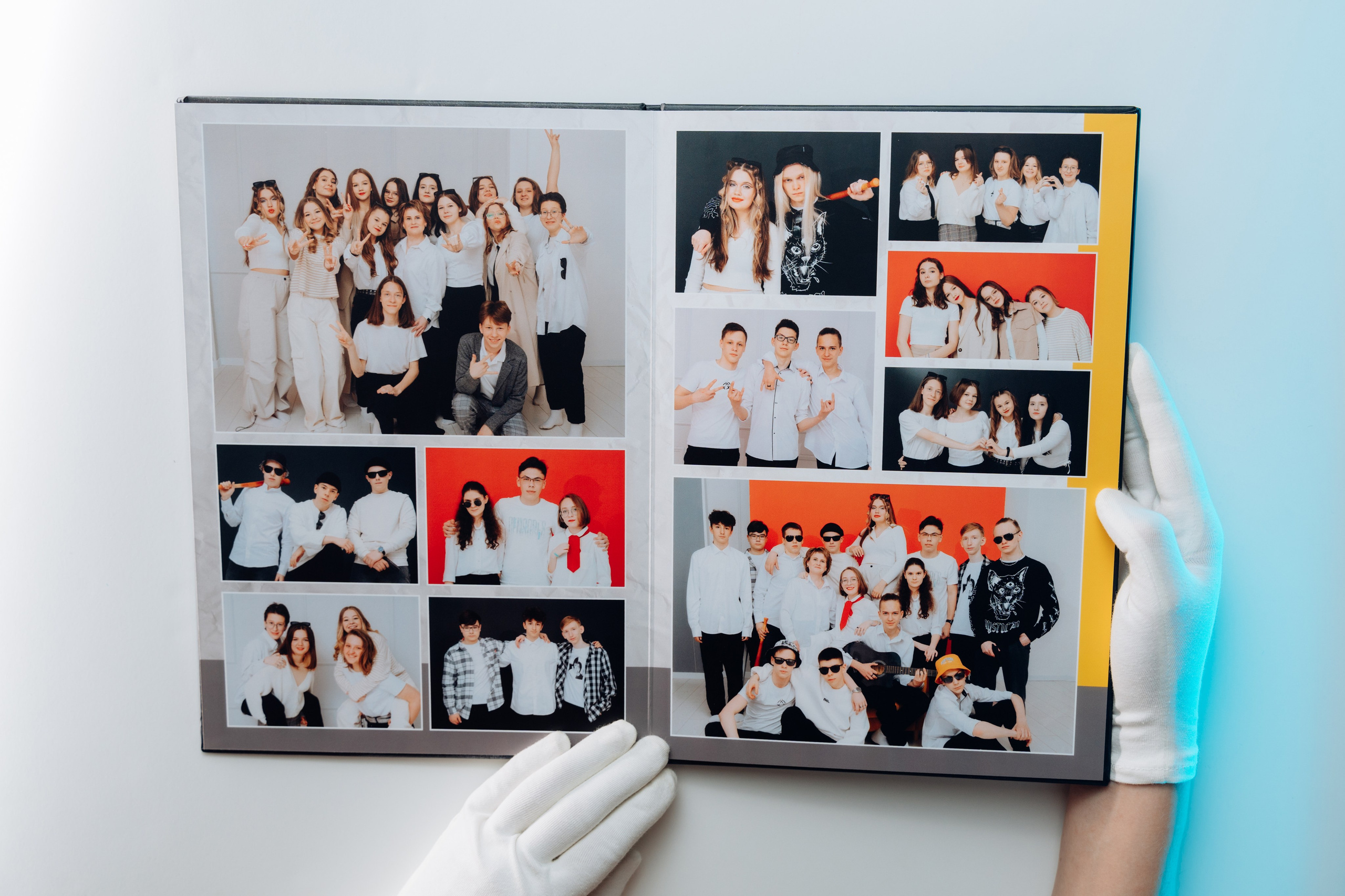 Школы. Свадебное видео и выпускные альбомы в Челябинской области in LENS