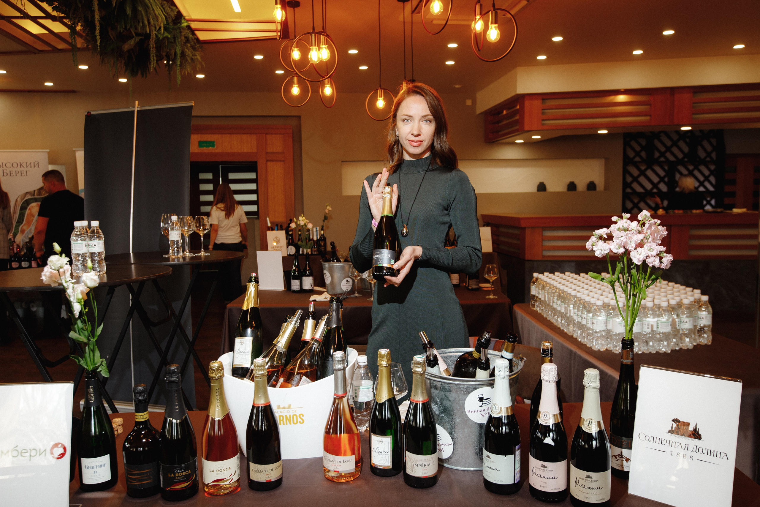 ФЕСТИВАЛЬ ИГРИСТЫХ ВИН. СВОИ. ФОТООТЧЕТЫ-СОБЫТИЯ-МЕСТА