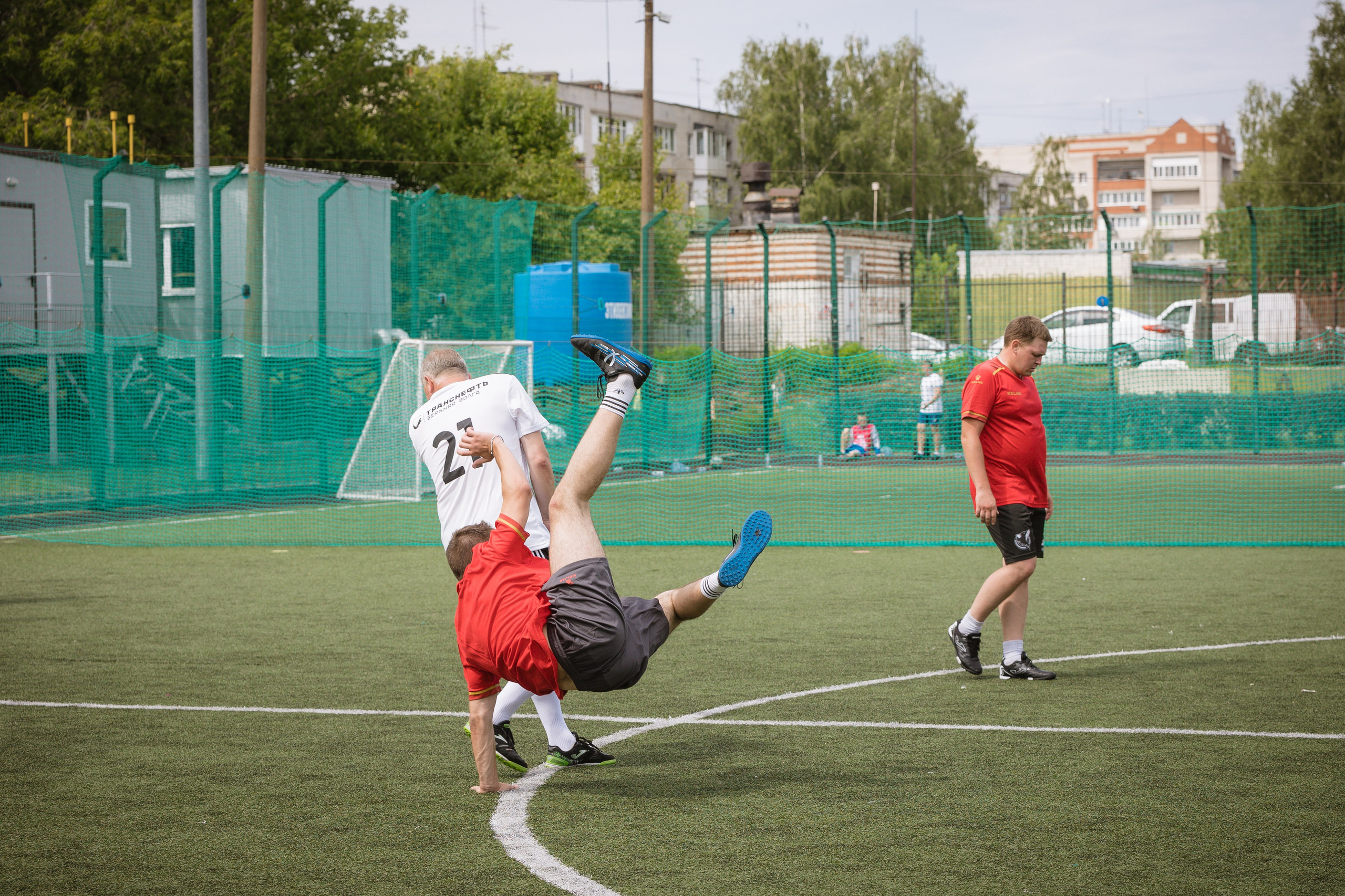 Турнир по футболу в Нижегородской области. Фотограф для компаний и предпринимателей в Нижнем Новгороде и Нижегородской области