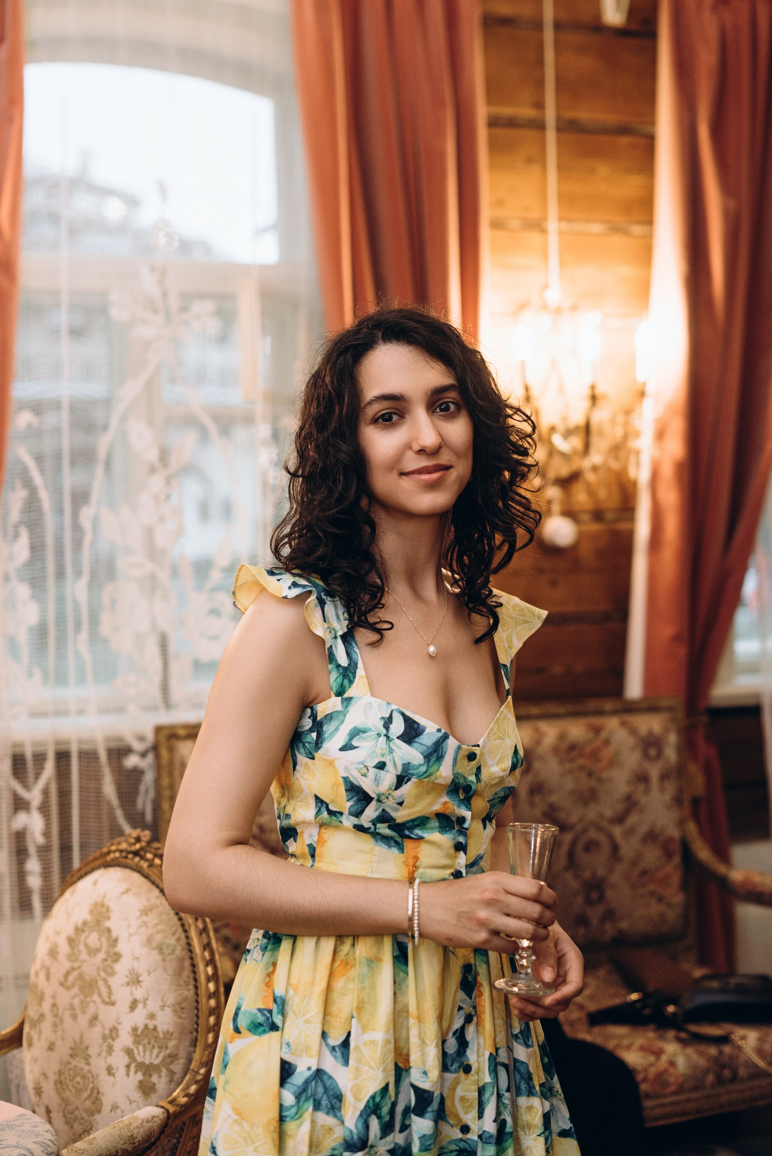 Фотосессия в гостевом доме О'27 Silvuple. Фотограф Ростов Великий Юлия Кузьмина Фотограф на крещение Ярославль