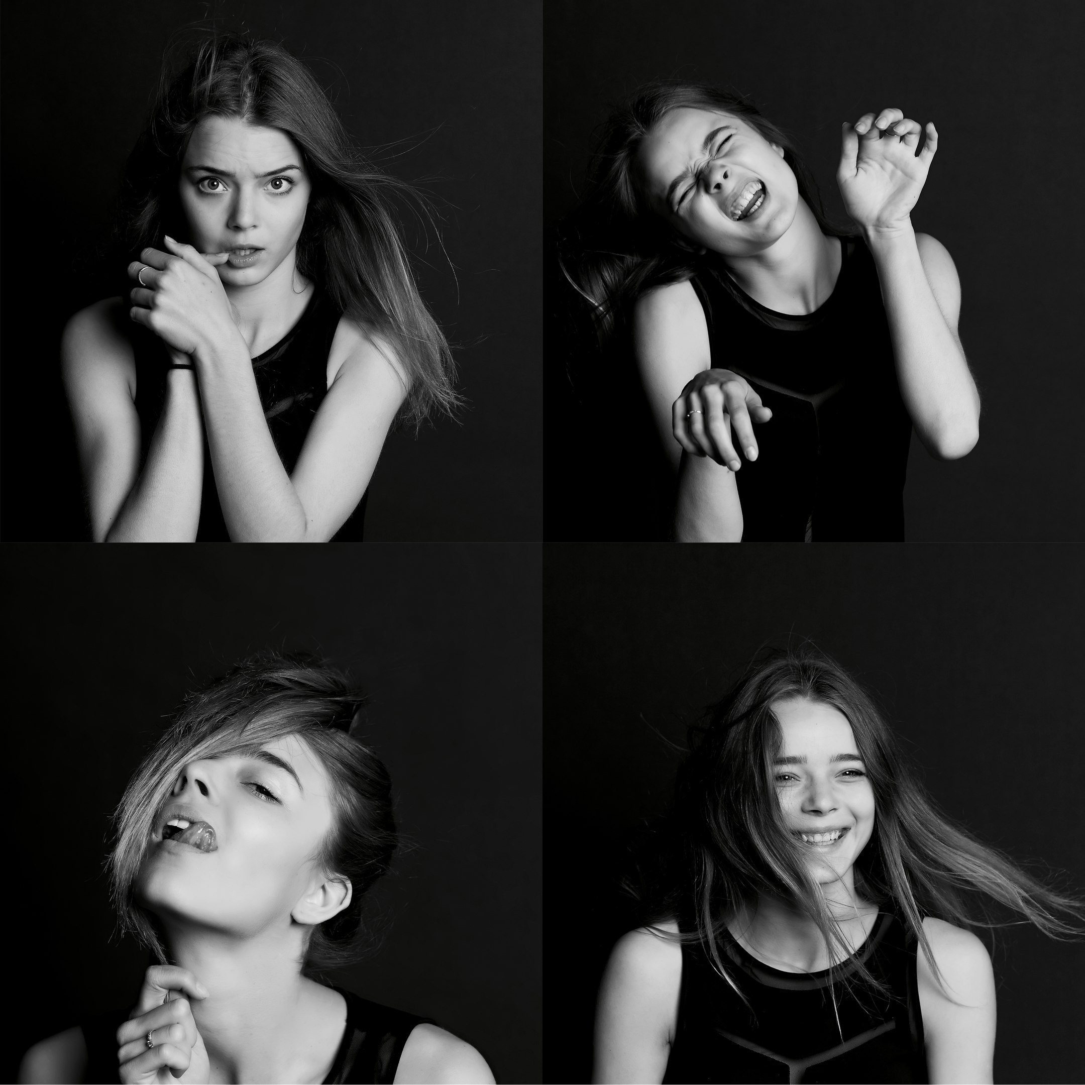 Актерское портфолио. Фотограф, психолог в Москве, Жуковском, Раменском Галина Майлер