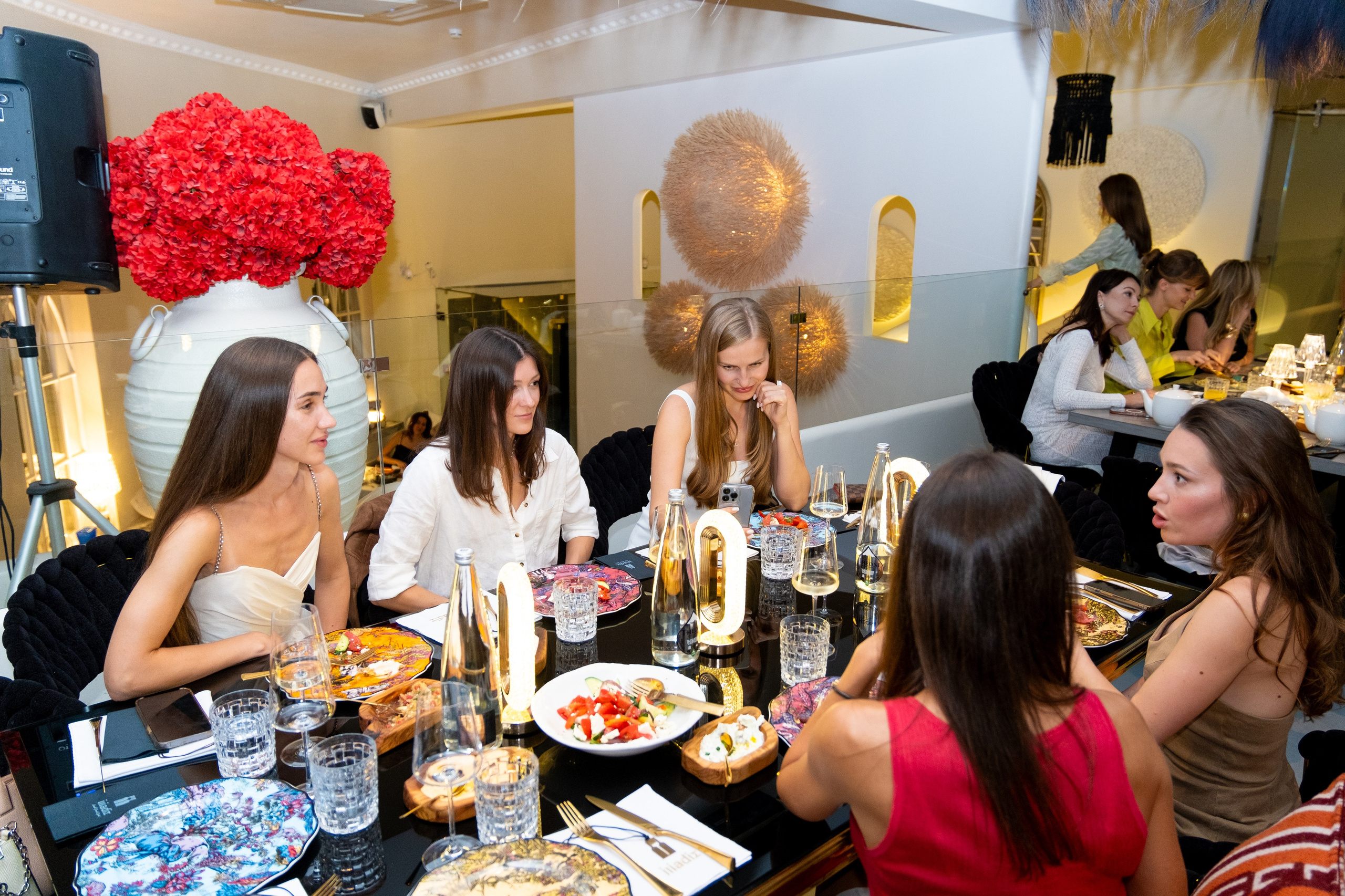 День рождения. Профессиональный фотограф в Москве и Одинцово Родика Архип