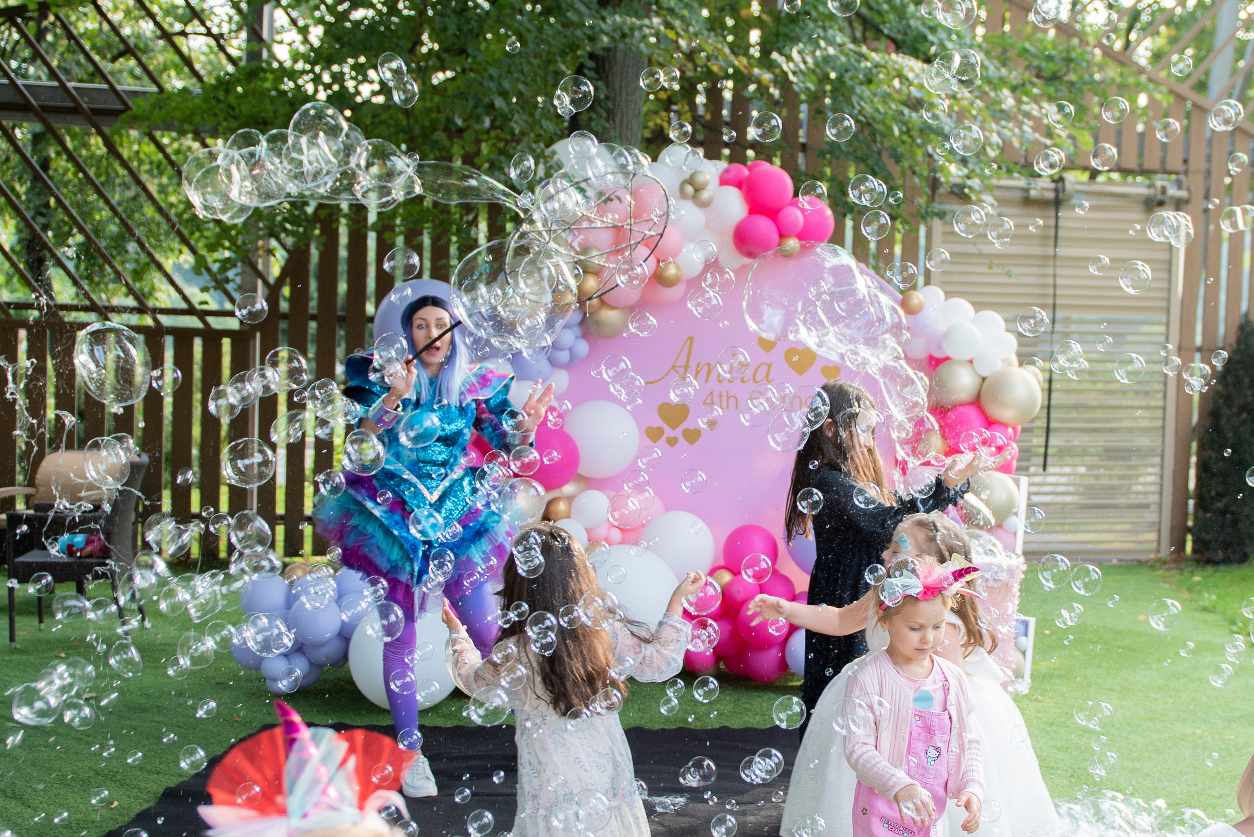 Амира 4 года. Профессиональный фотограф в Москве и Одинцово Родика Архип